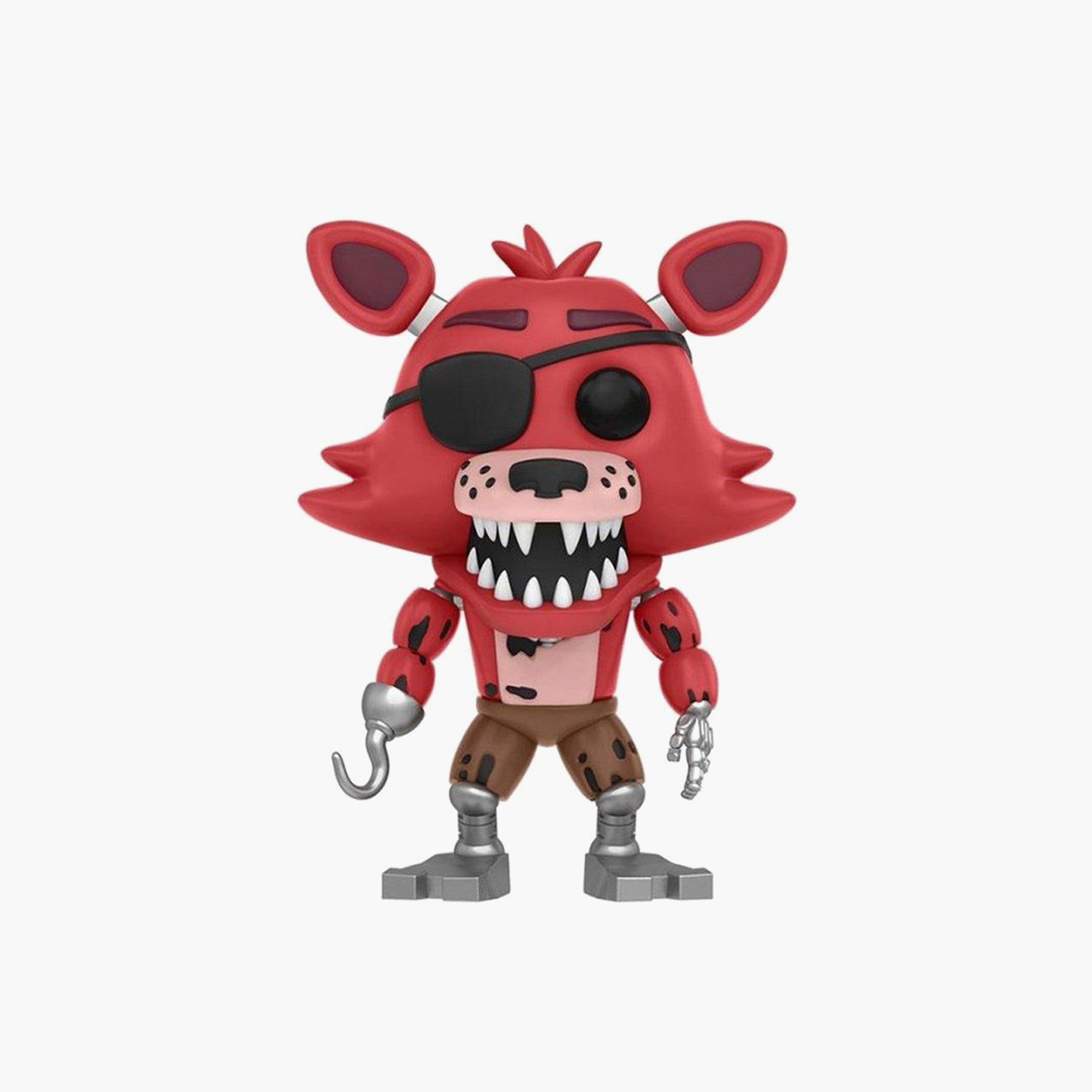 Funko Pop! Five Night at Freddy's Foxy The Pirate Vinyl Figure-toys-playfigures-actionfigures-image-1