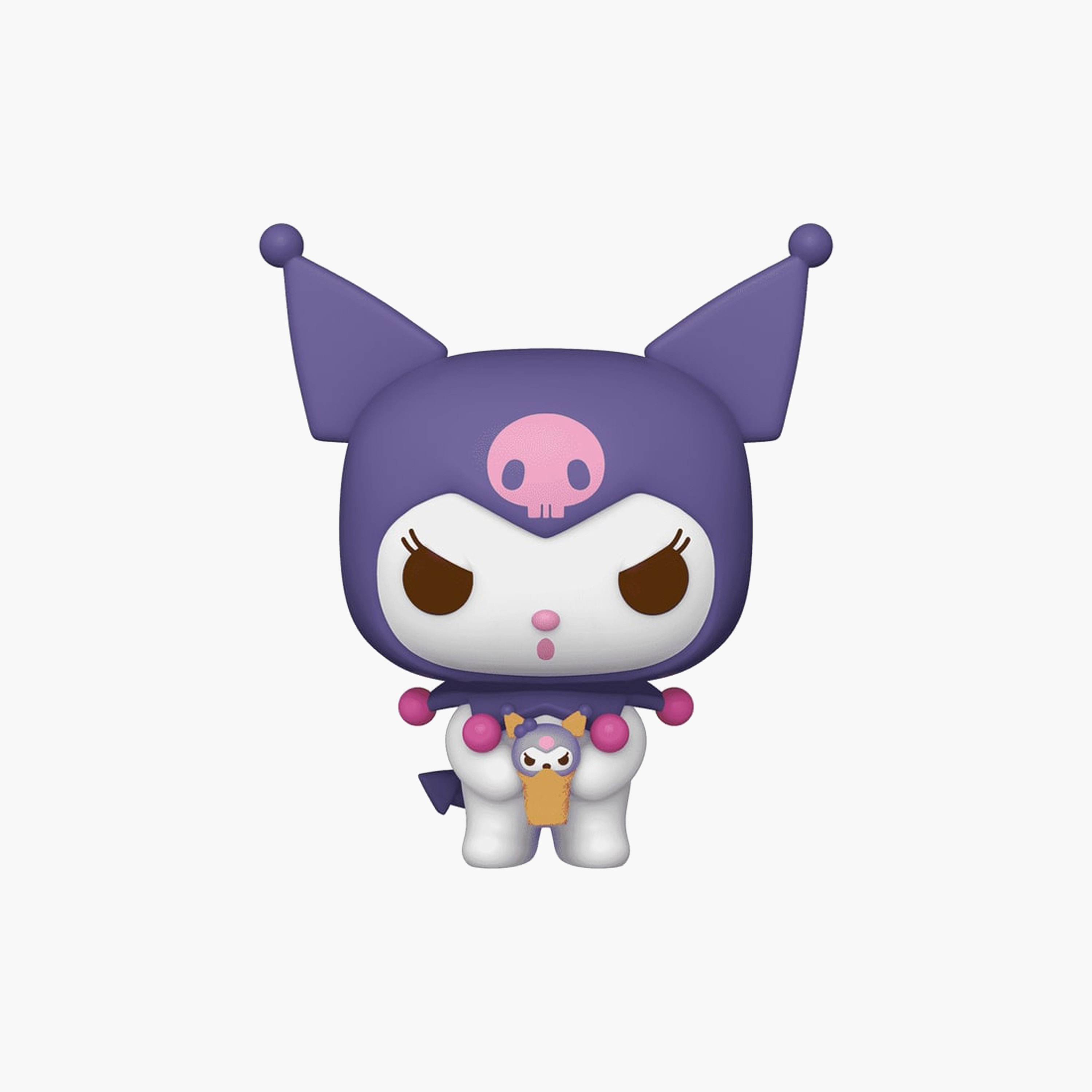Funko Pop! Kuromi Sanrio Vinyl Figure-toys-playfigures-actionfigures-image-1