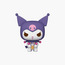 Funko Pop! Kuromi Sanrio Vinyl Figure-toys-playfigures-actionfigures-image-1