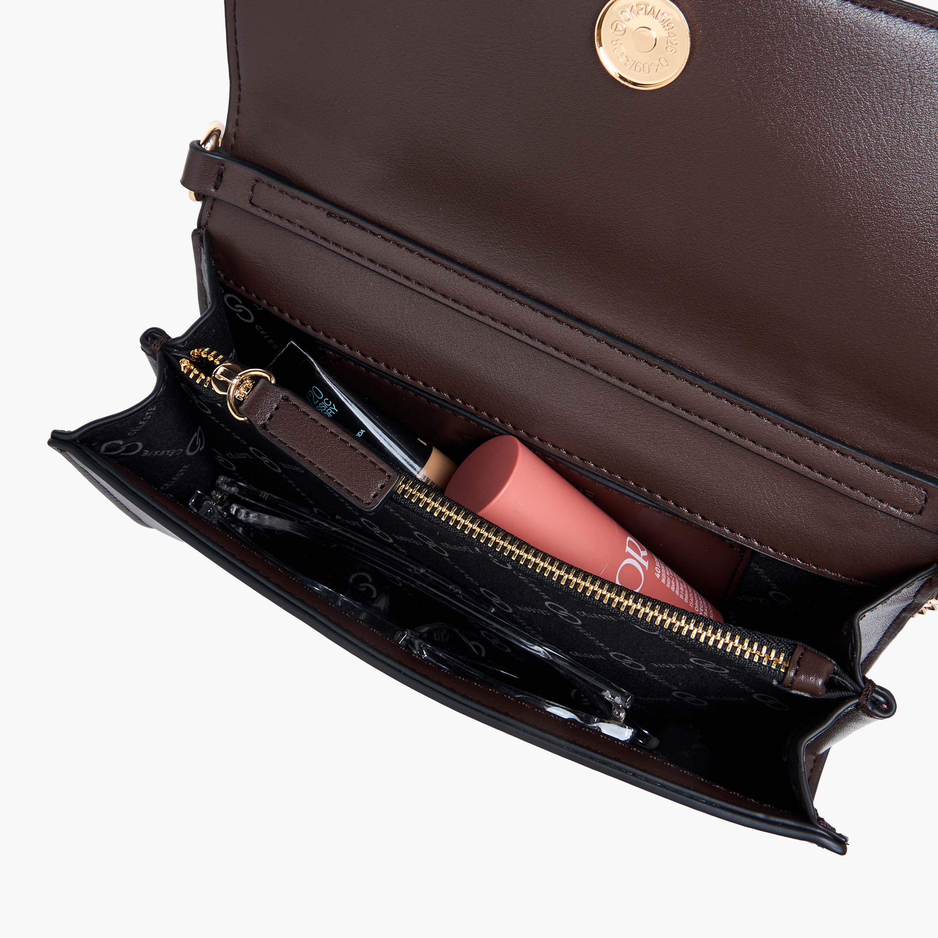 Celeste Suede Crossbody Bag with Button Closure-women-bagsandwallets-handbags-image-8