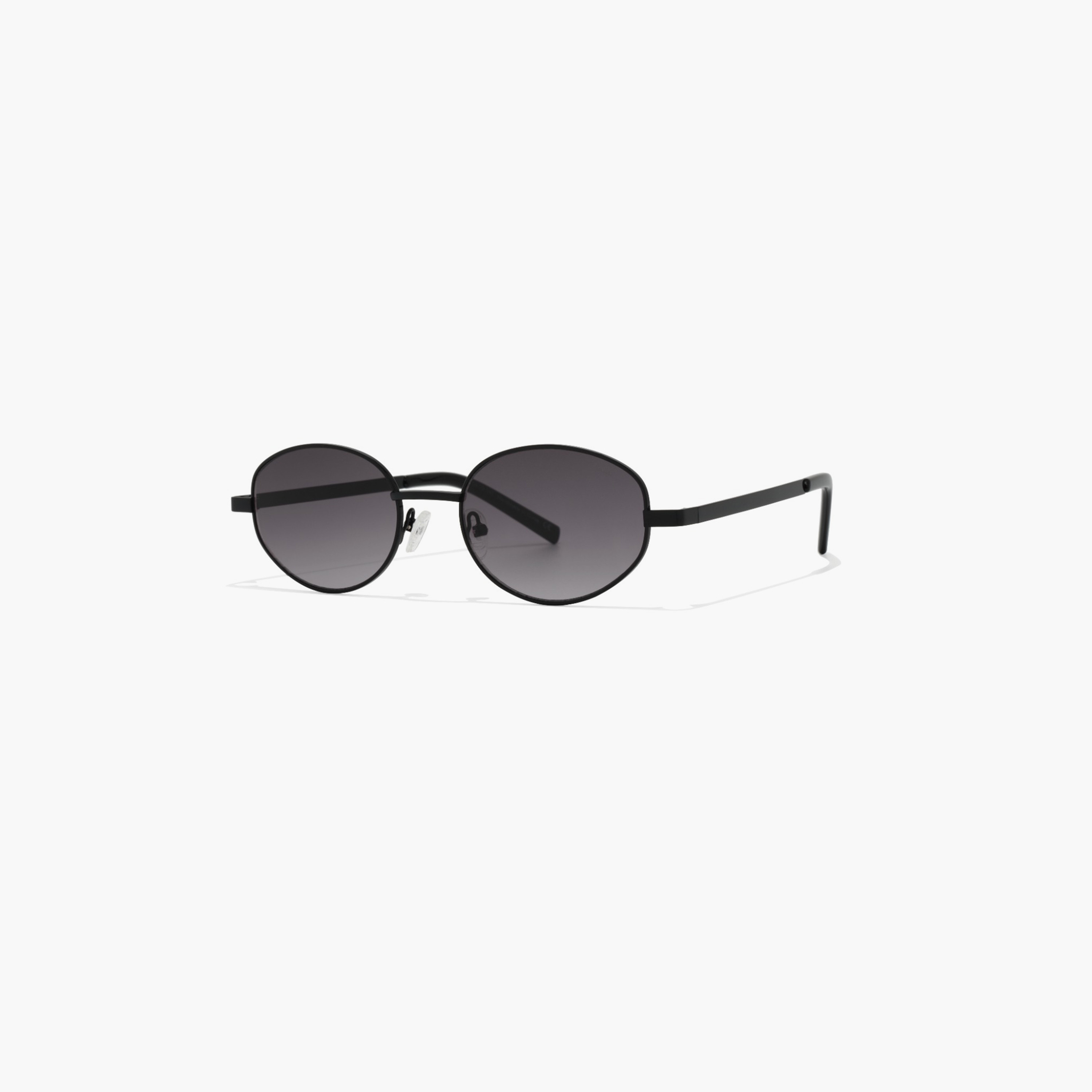BlackOut Glow 54MM Grey Oval Sunglasses su60107-bla-000281-0107-54-men-sunglasses-image-1