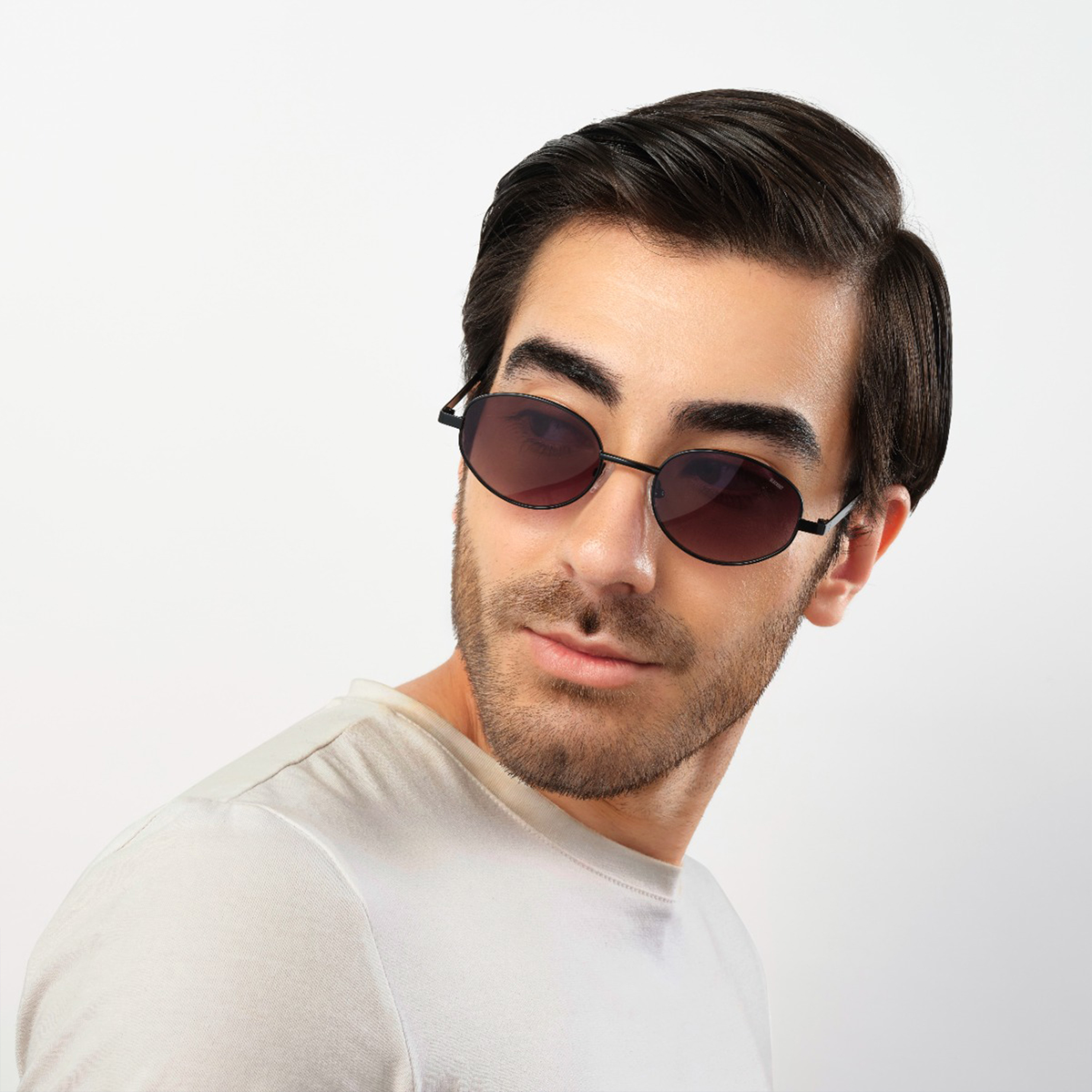 BlackOut Glow 54MM Grey Oval Sunglasses su60107-bla-000281-0107-54-men-sunglasses-image-5