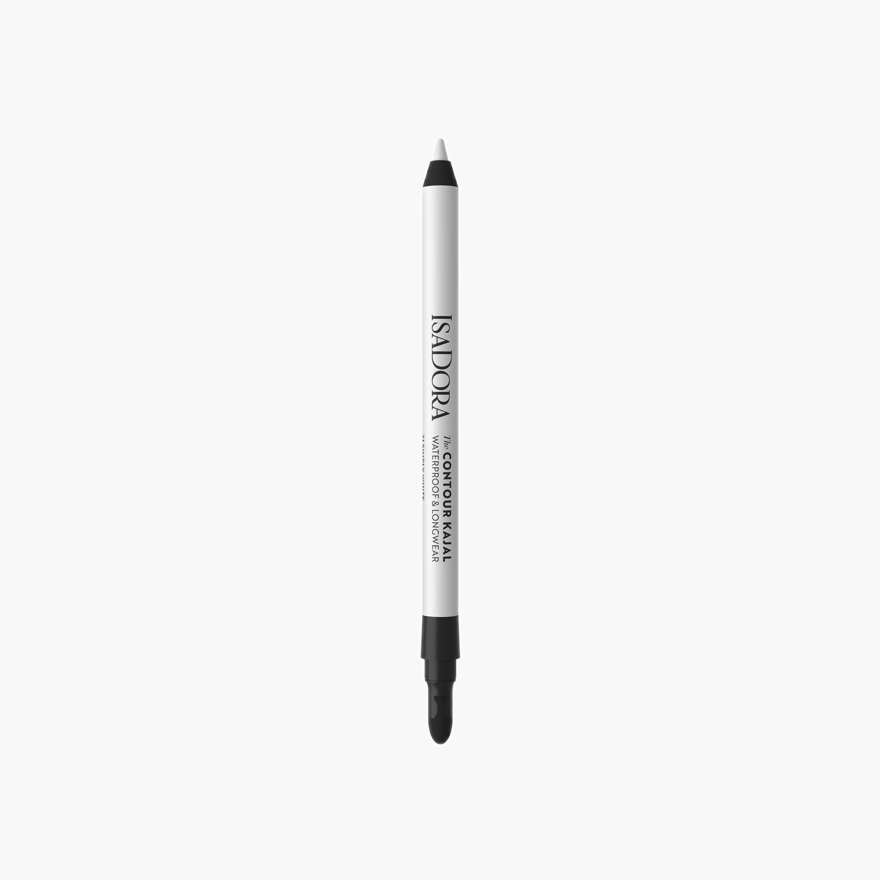Isadora Waterproof Contour Kajal Pencil -1.2g-beautyandpersonalcare-makeup-eyes-kajal-image-1