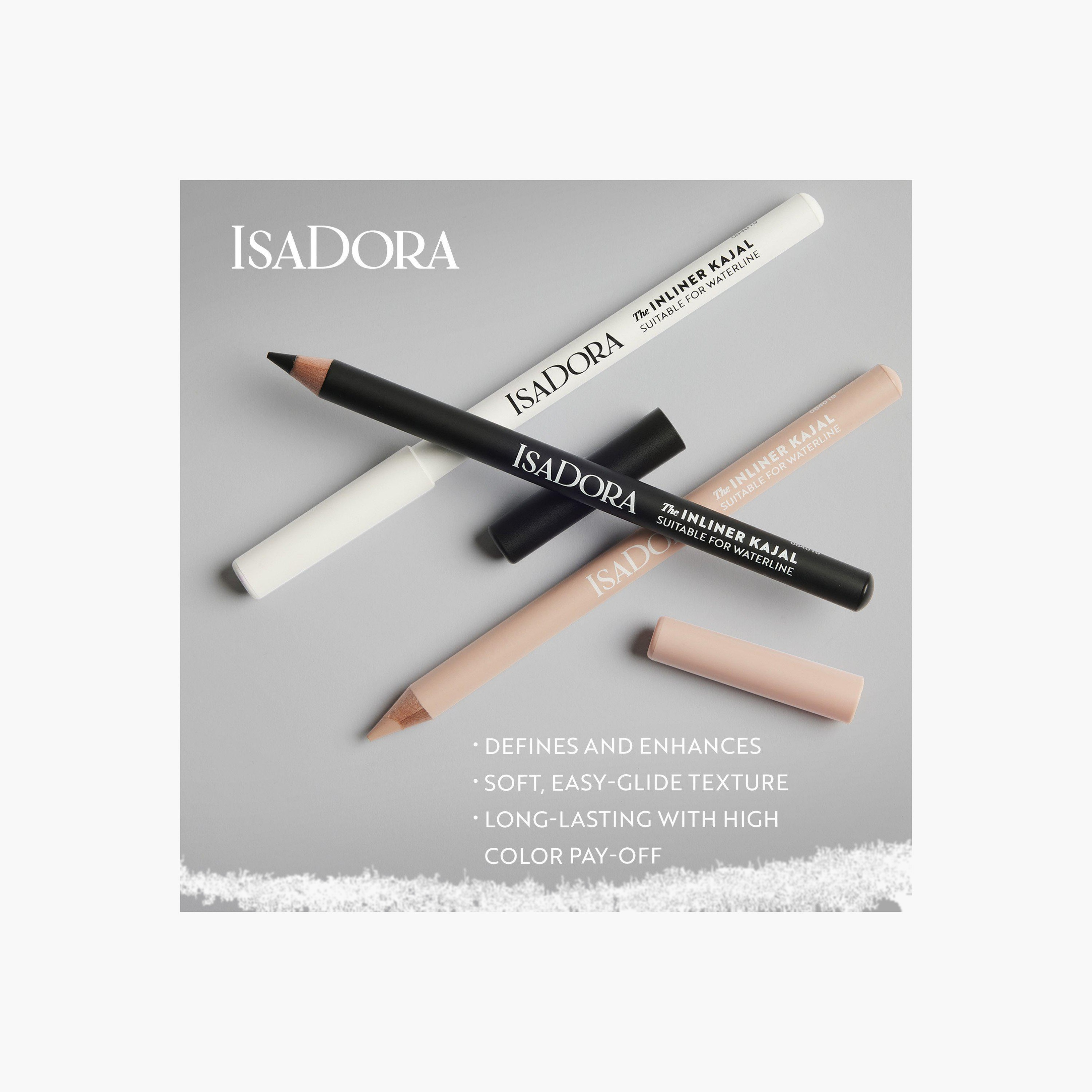 Isadora Inliner Kajal Eye Pencil-beautyandpersonalcare-makeup-eyes-eyeliners-image-9