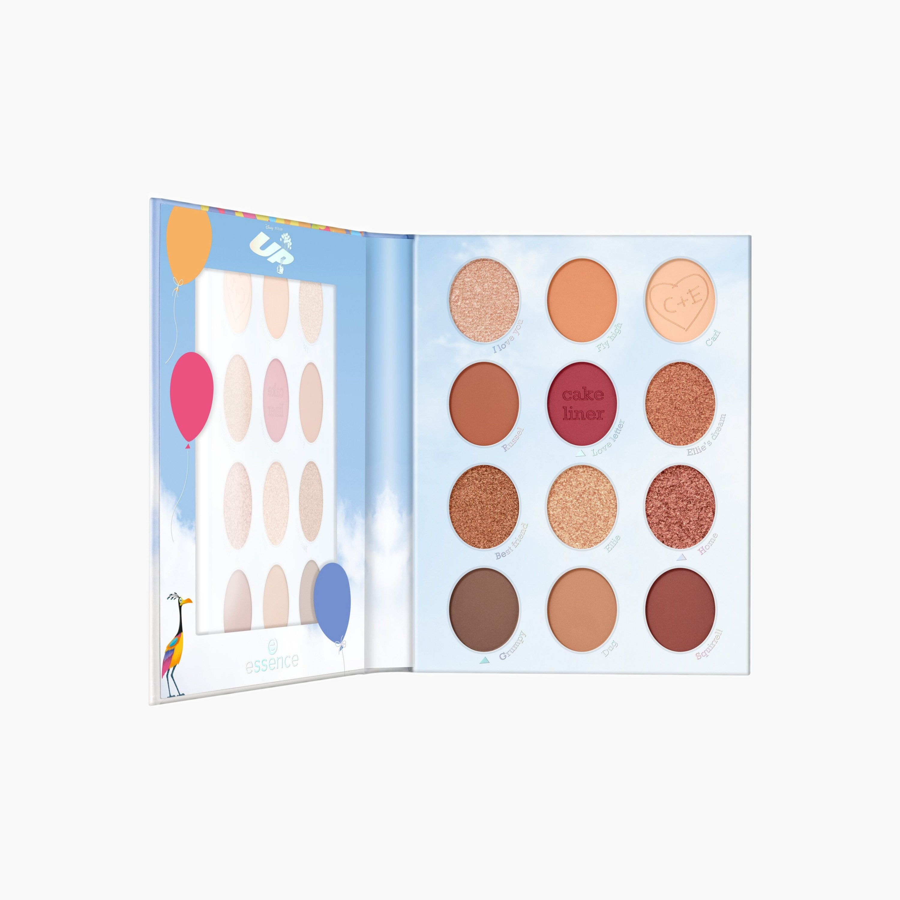 Essence Pixar Up Eyeshadow Palette-beautyandpersonalcare-makeup-eyes-eyeshadows-image-3