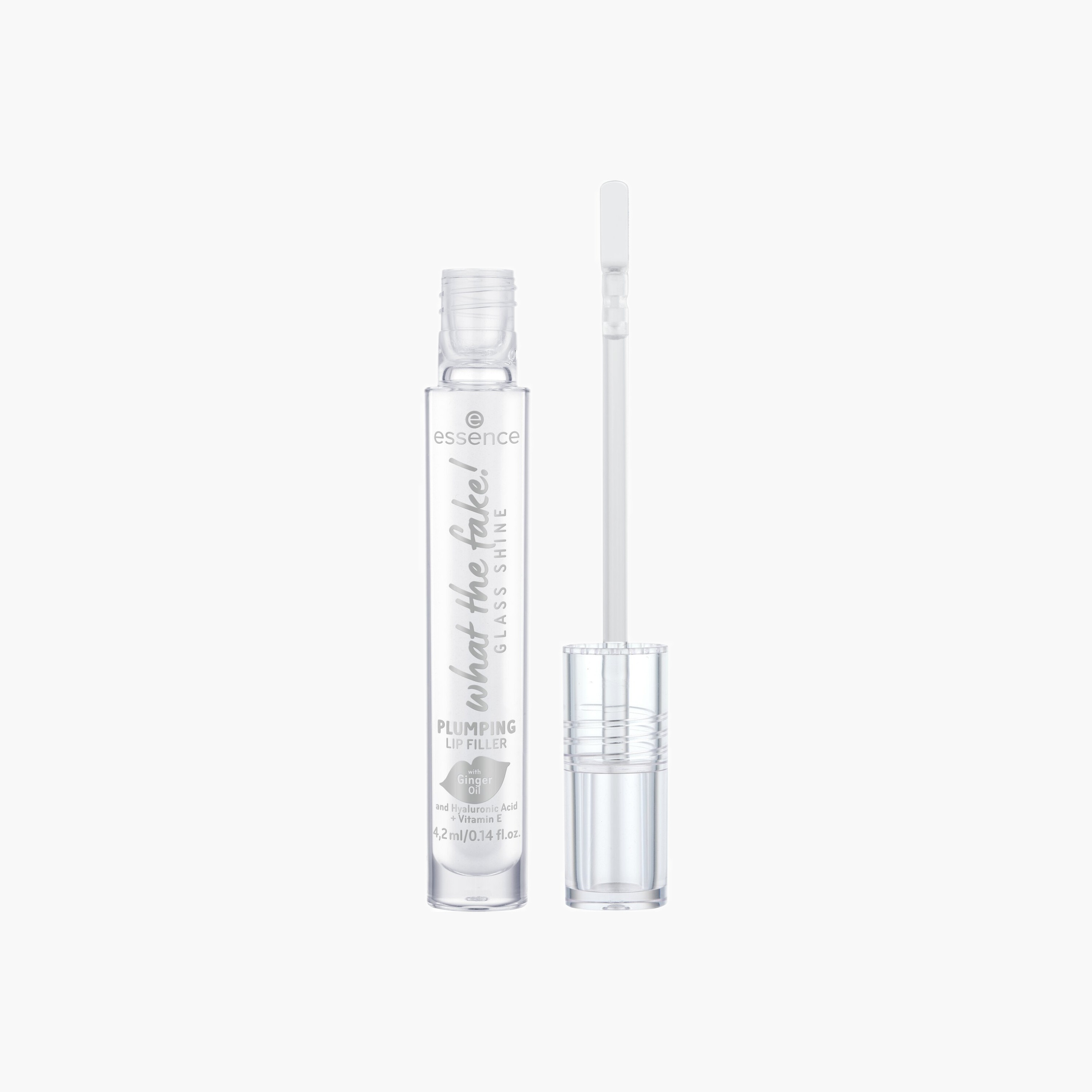 Essence Glass Shine Plumping Lip Filler-beautyandpersonalcare-makeup-lips-lipglossesandbalms-image-1