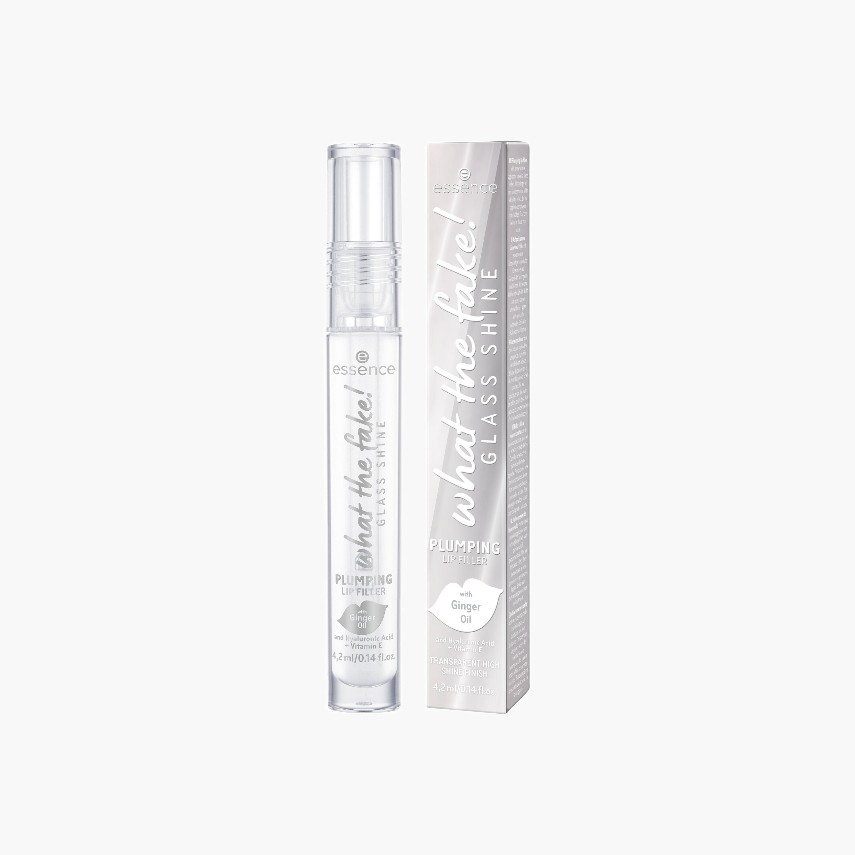 Essence Glass Shine Plumping Lip Filler-beautyandpersonalcare-makeup-lips-lipglossesandbalms-image-2