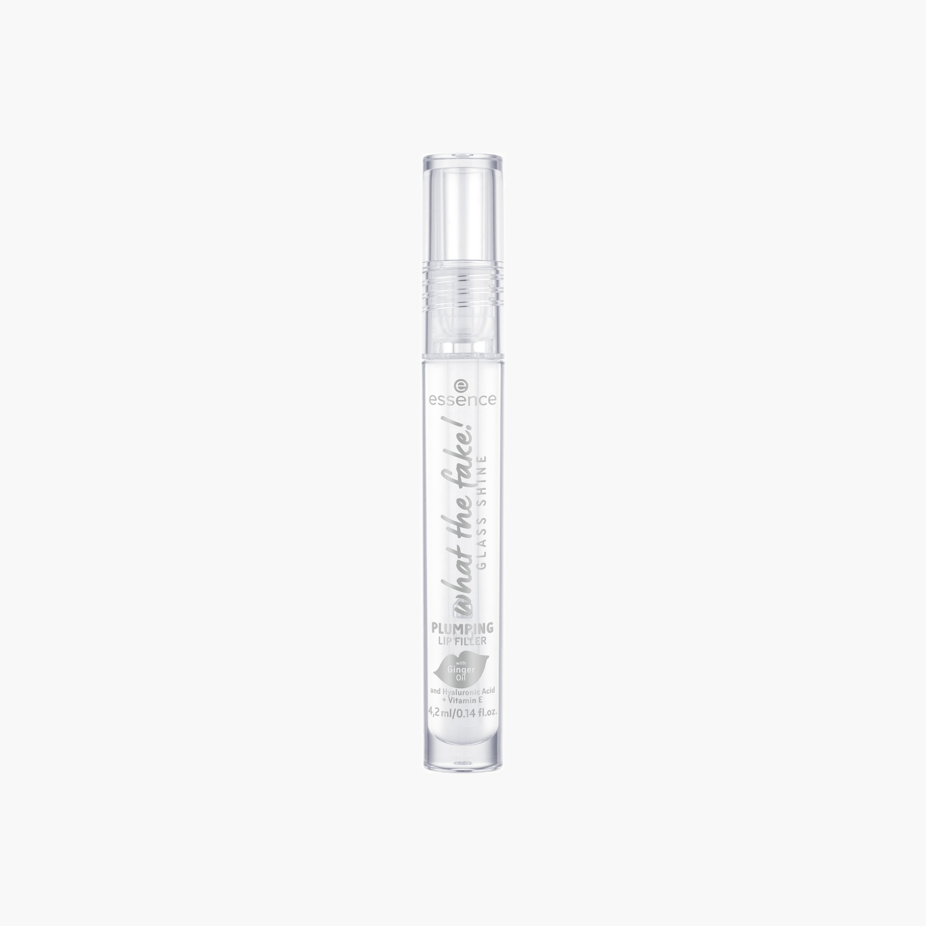Essence Glass Shine Plumping Lip Filler-beautyandpersonalcare-makeup-lips-lipglossesandbalms-image-5