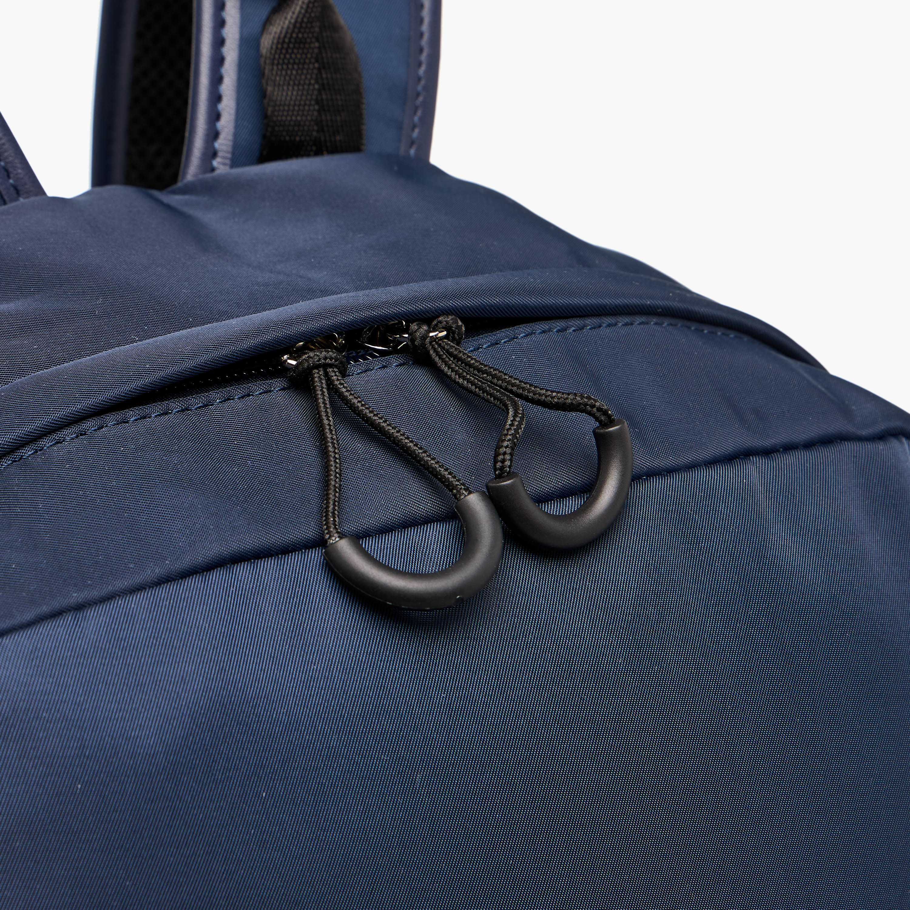 Lee Cooper Printed Backpack with Adjustable Shoulder Straps and Zip Closure - 13x30x41 cm-men-bags-image-4