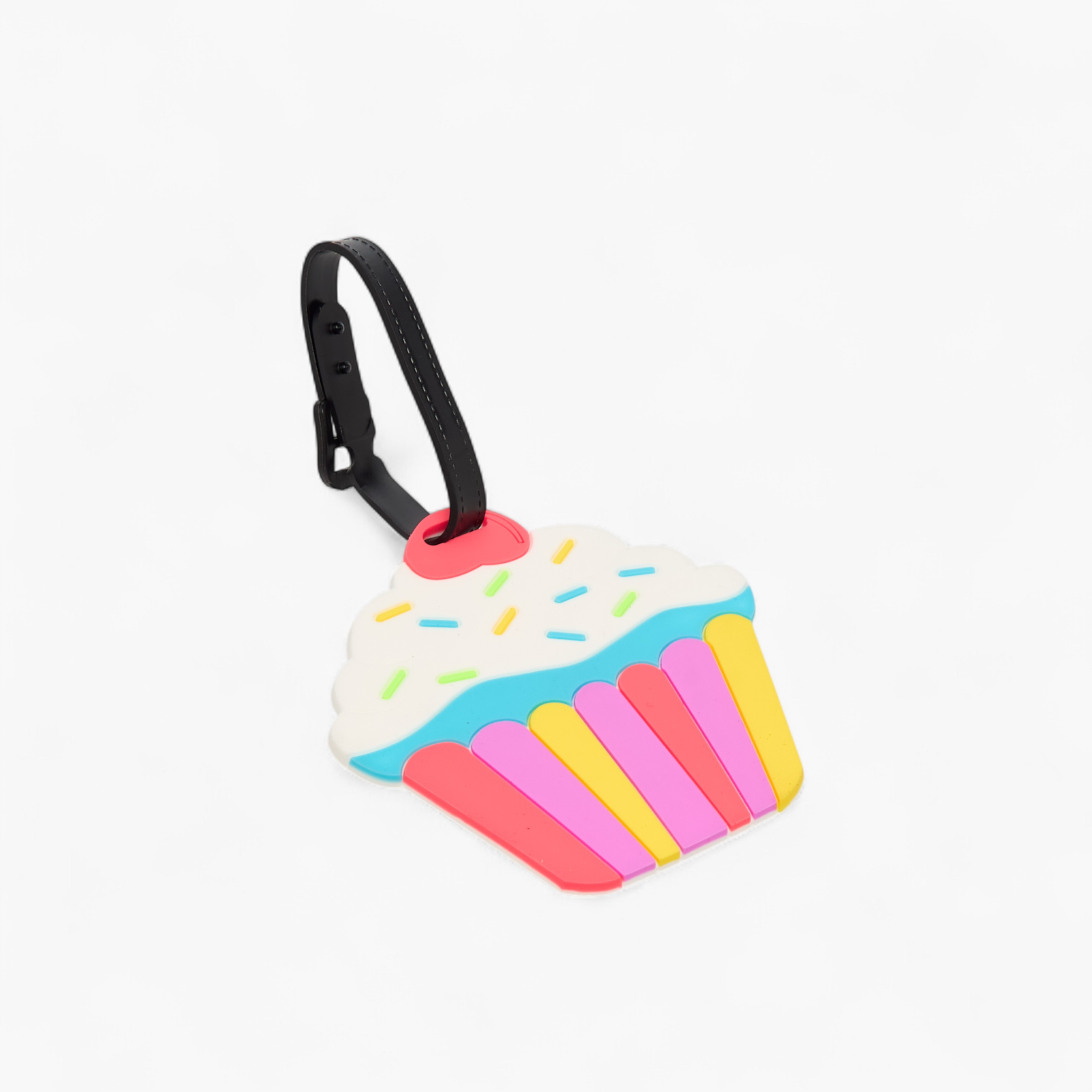 بطاقة أمتعة بتصميم كب كيك من فايندز-travel-accessories-image-2
