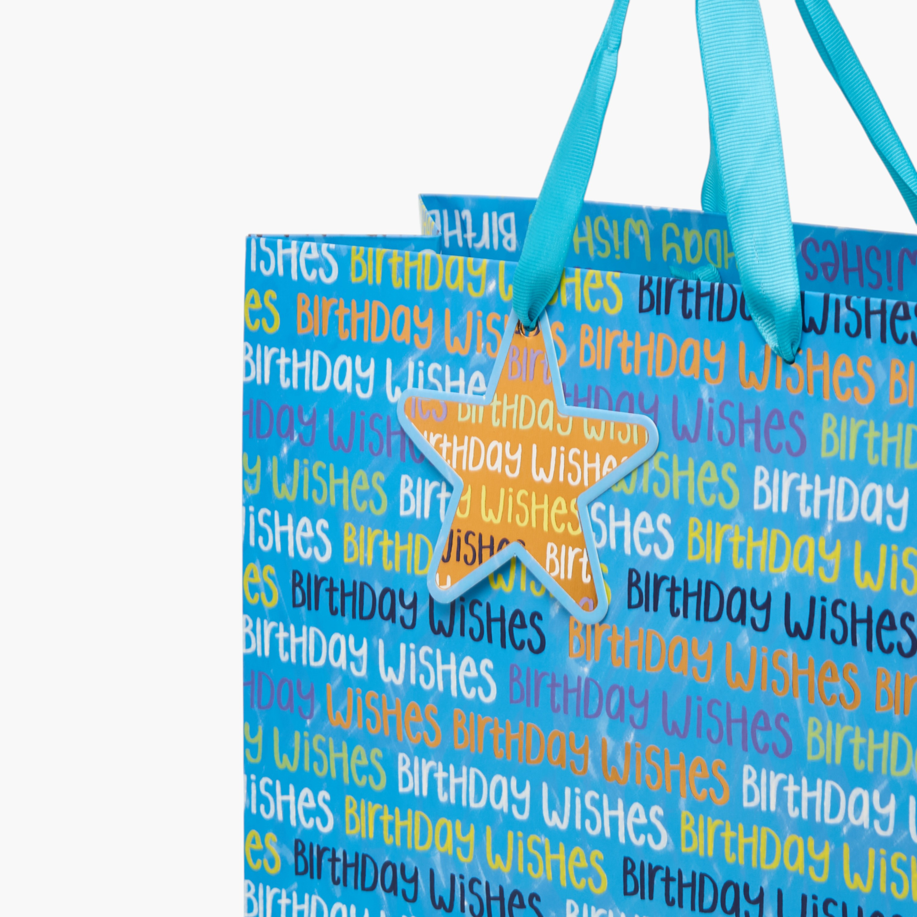 شنطة هدايا عيد ميلاد ورقية من فايندز - كبيرة-household-giftingaccessories-giftings-image-3