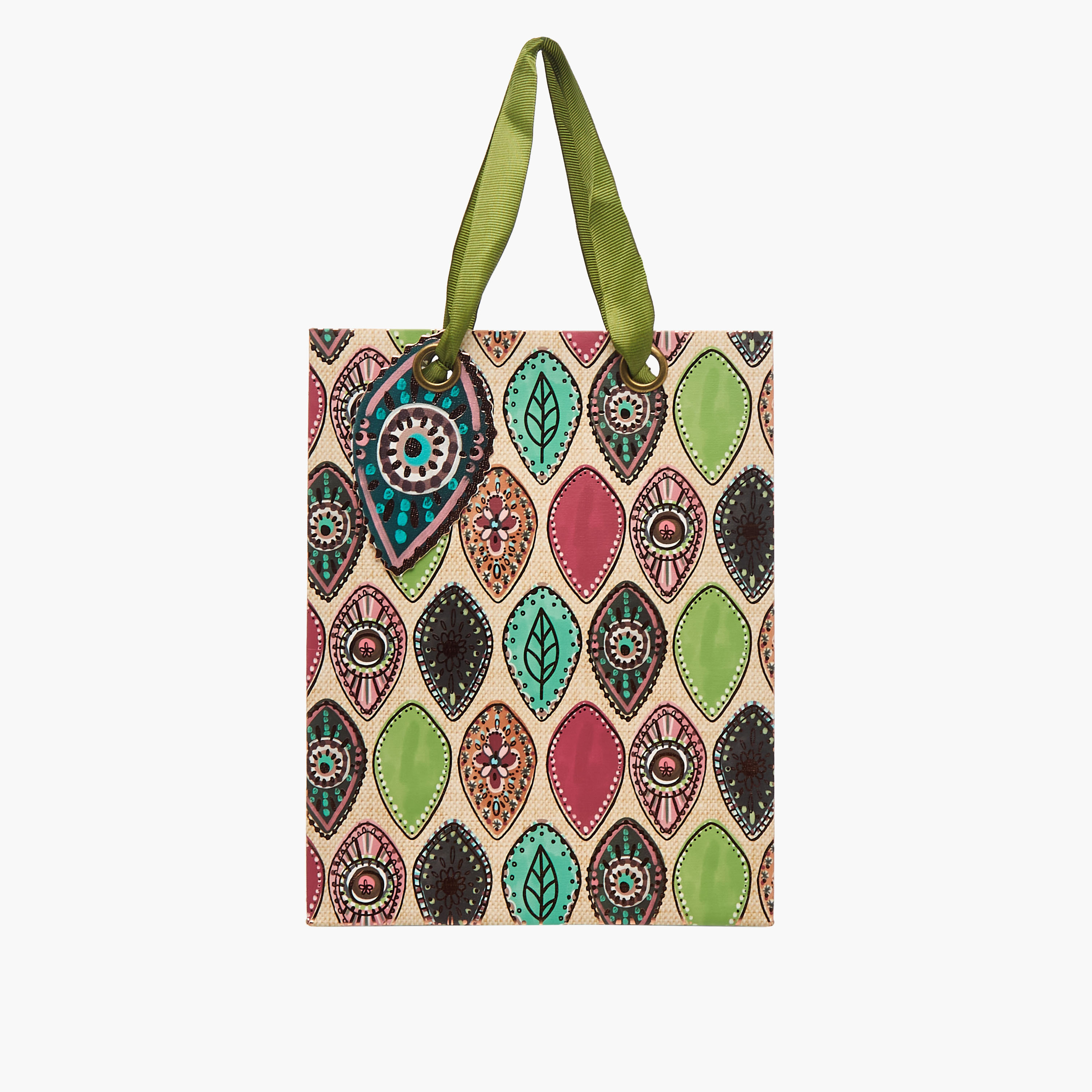 Findz Printed Gift Bag - Medium-household-giftingaccessories-giftings-image-1