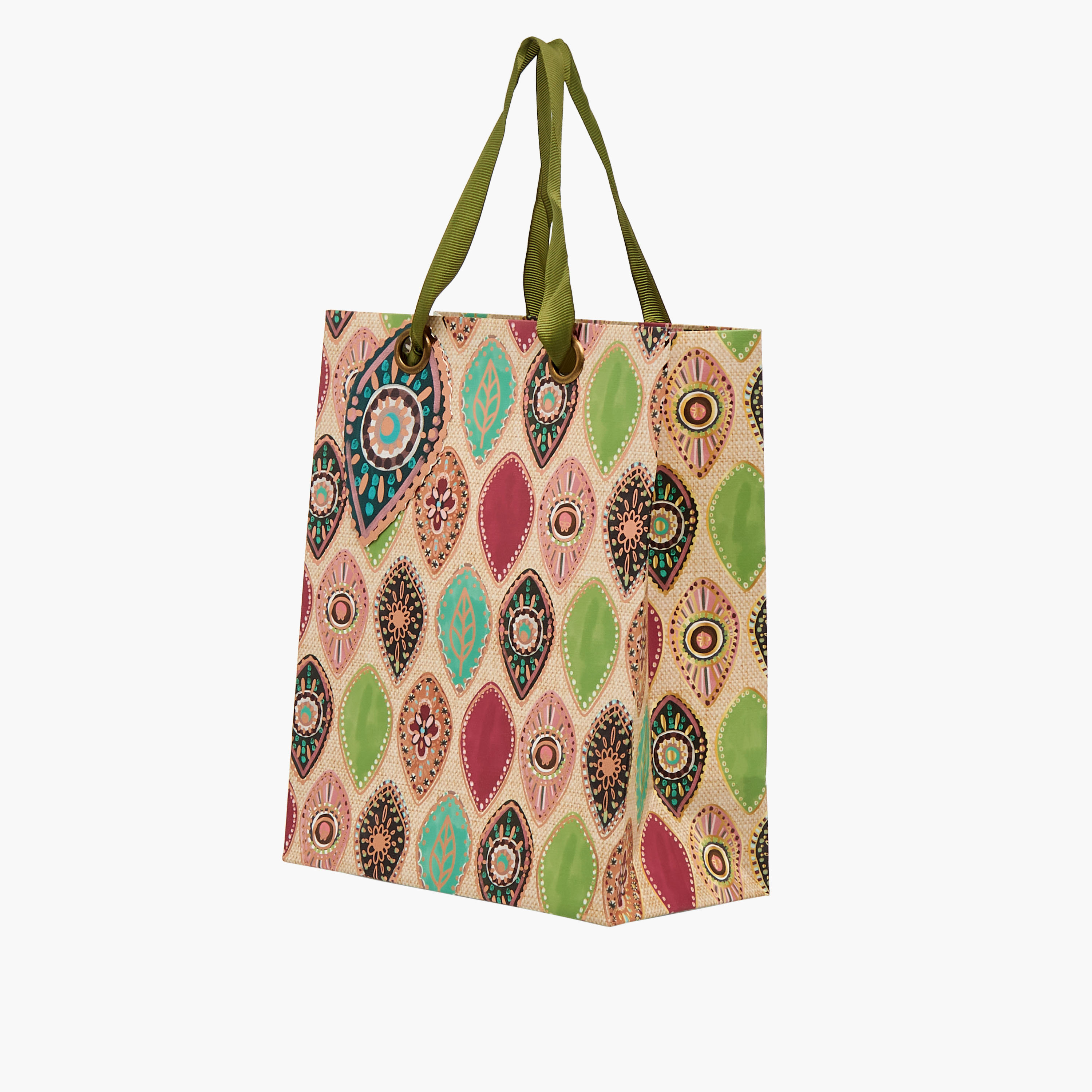 شنطة هدايا بطبعات من فايندز - متوسطة-household-giftingaccessories-giftings-image-2