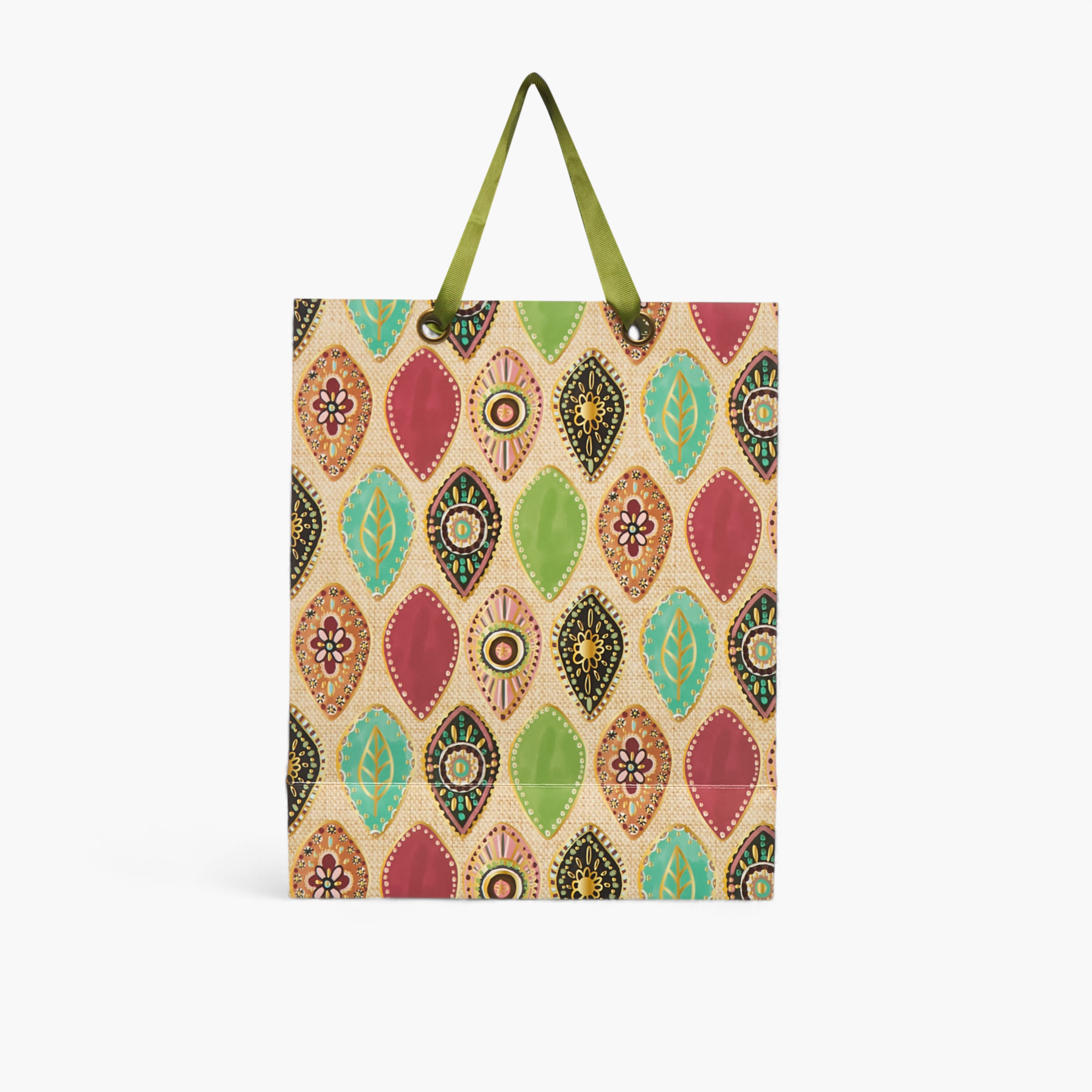 شنطة هدايا بطبعات من فايندز - كبيرة-household-giftingaccessories-giftings-image-1