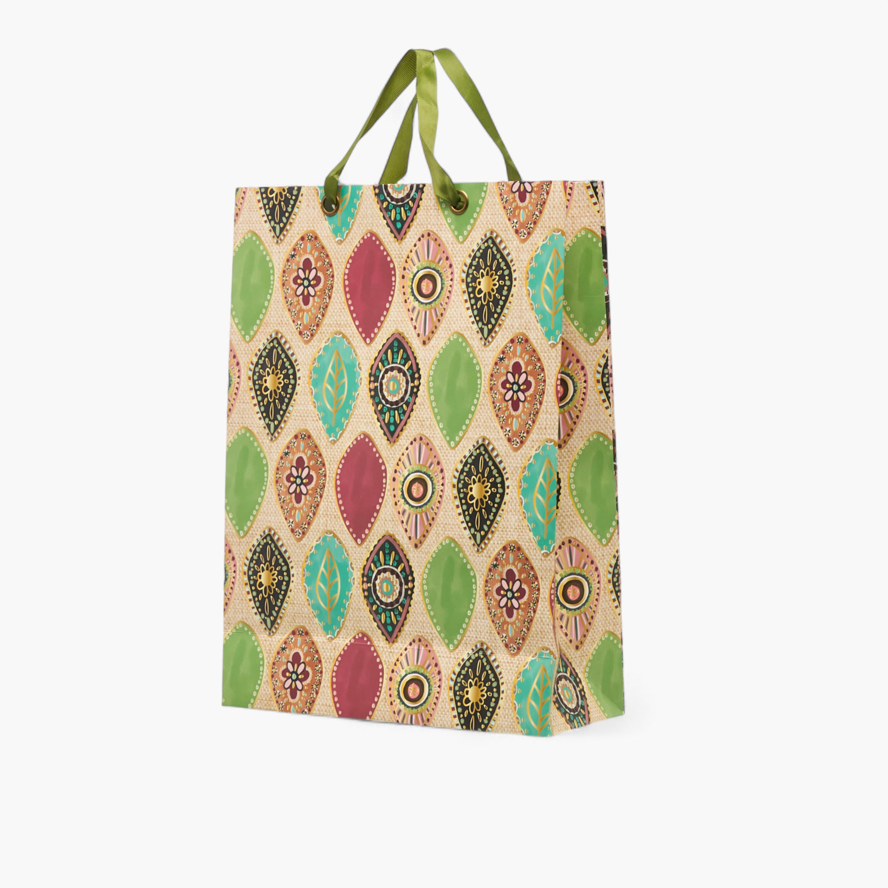 شنطة هدايا بطبعات من فايندز - كبيرة جدًا-household-giftingaccessories-giftings-image-2