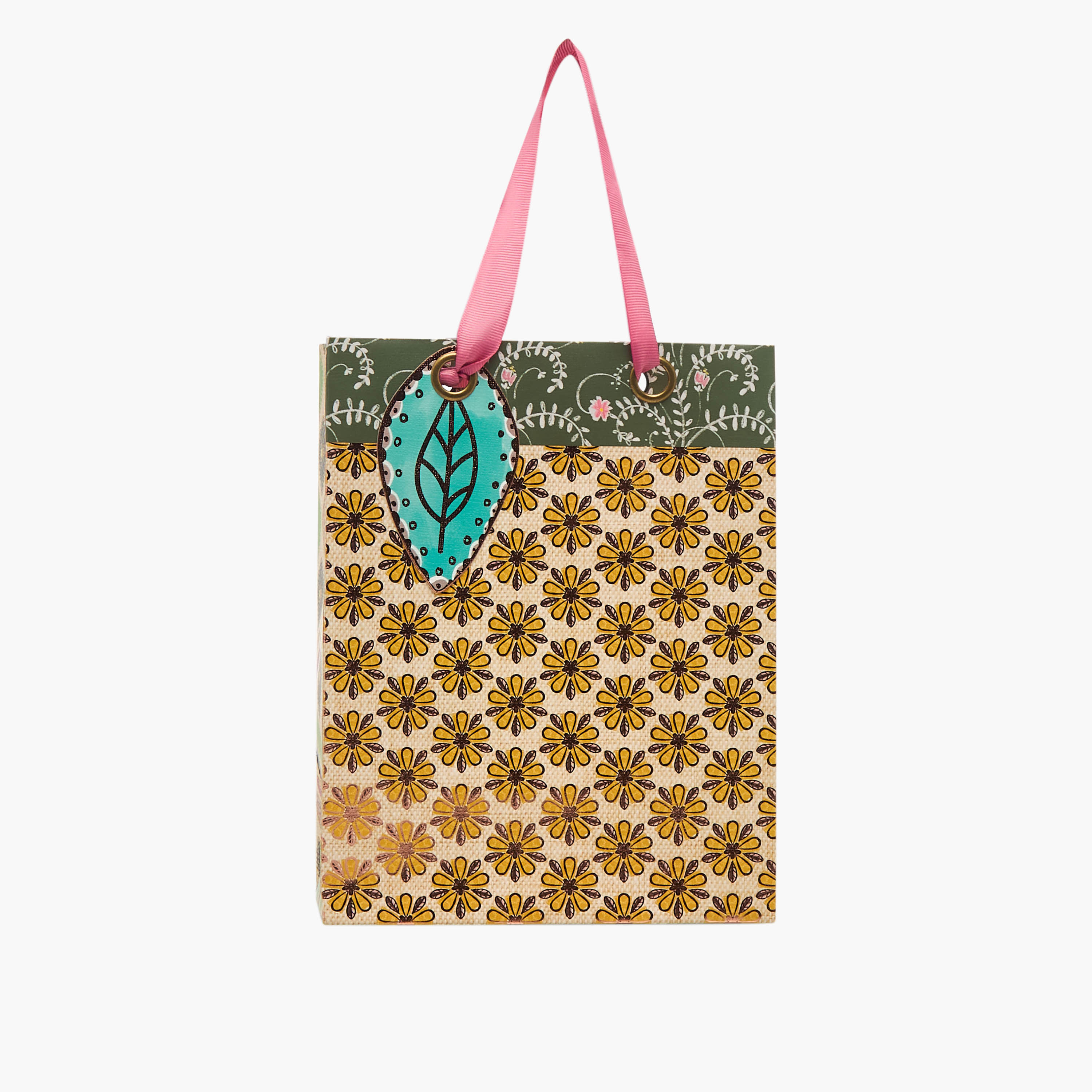 Findz Printed Paper Gift Bag - Medium-household-giftingaccessories-giftings-image-1