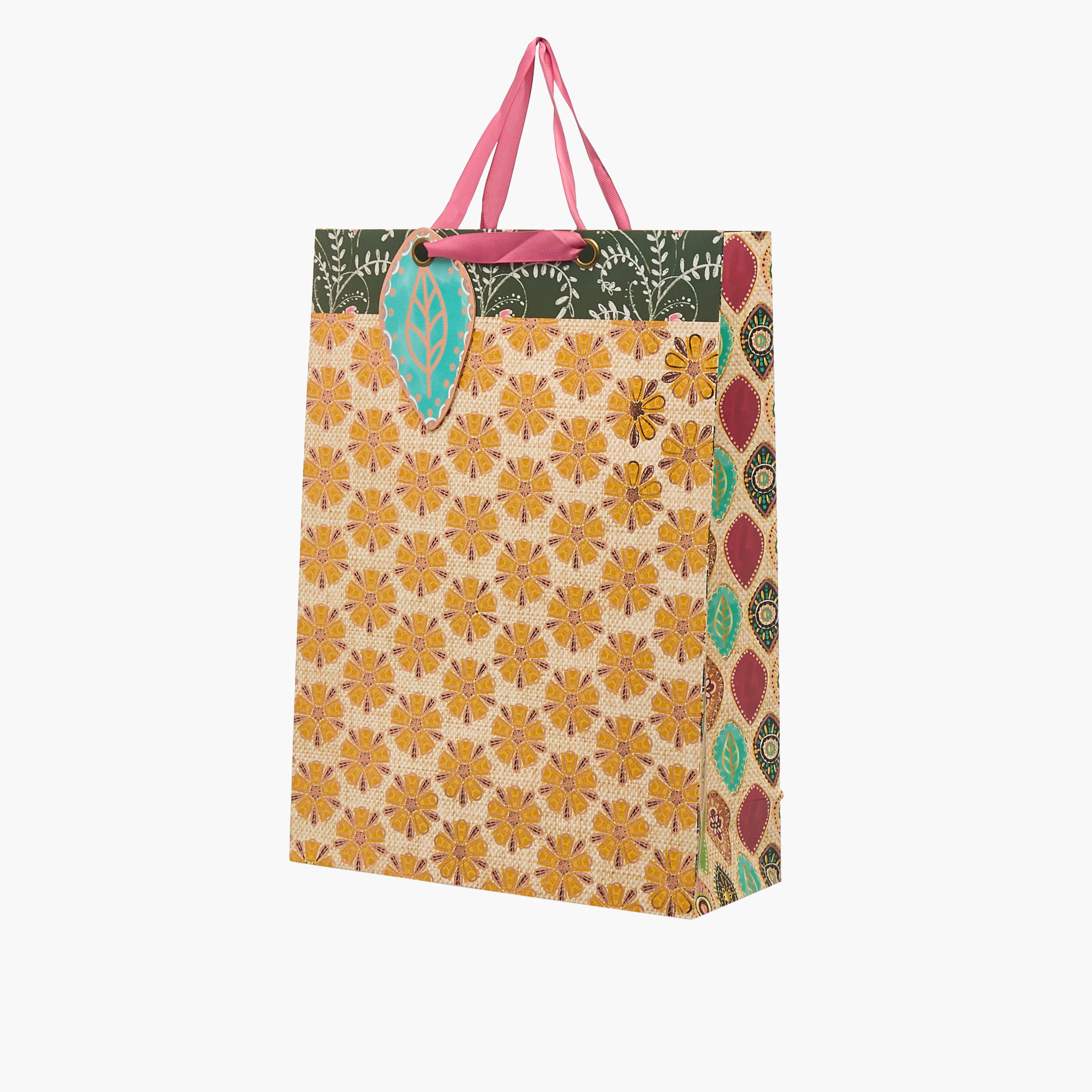 Findz Printed Paper Gift Bag - Extra Large-household-giftingaccessories-giftings-image-2
