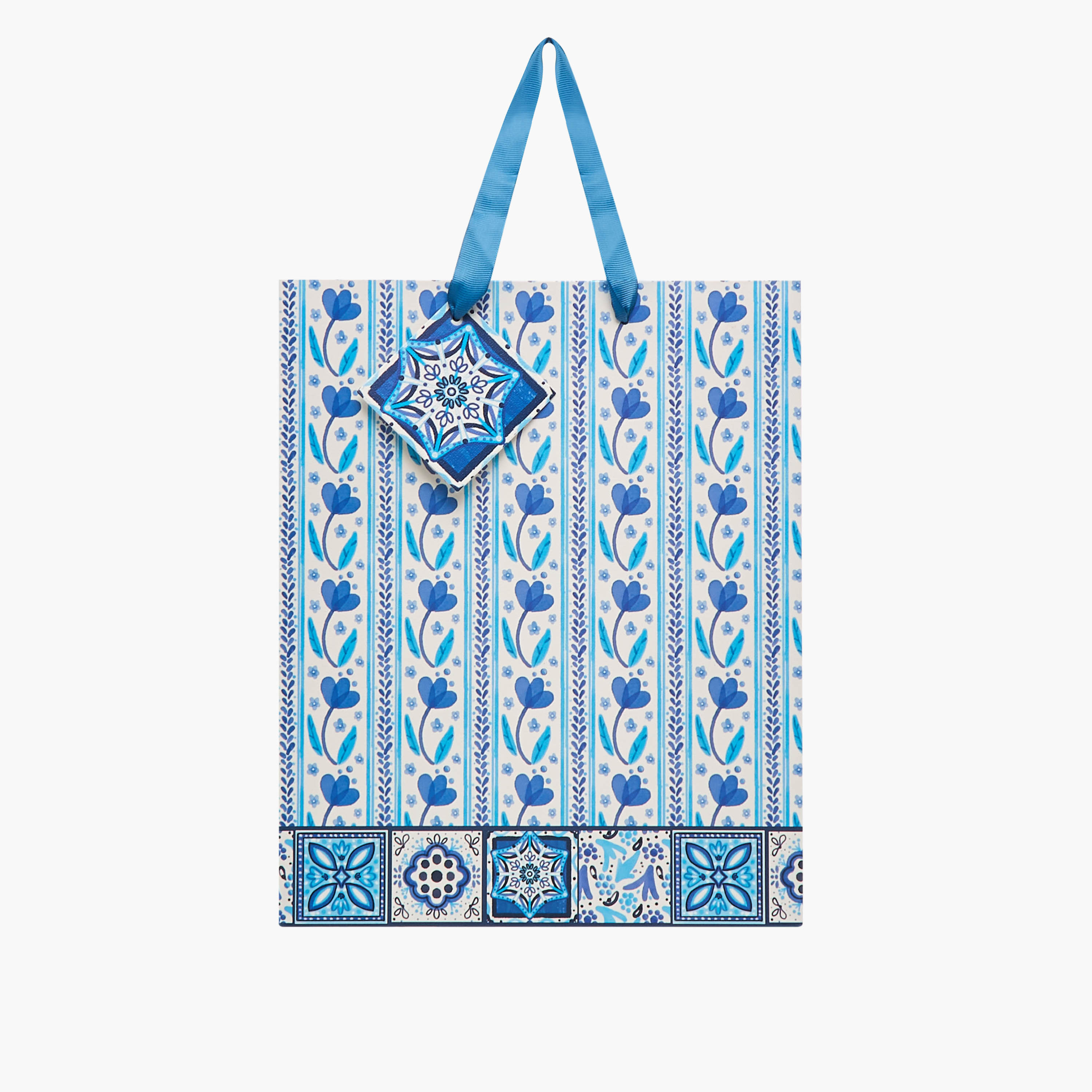 Findz Printed Paper Gift Bag - Large-household-giftingaccessories-giftings-image-1
