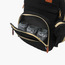 Juniors Quilted Diaper Backpack with Bed-baby-diapering-diaperbags-image-10