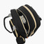Juniors Quilted Diaper Backpack with Bed-baby-diapering-diaperbags-image-5