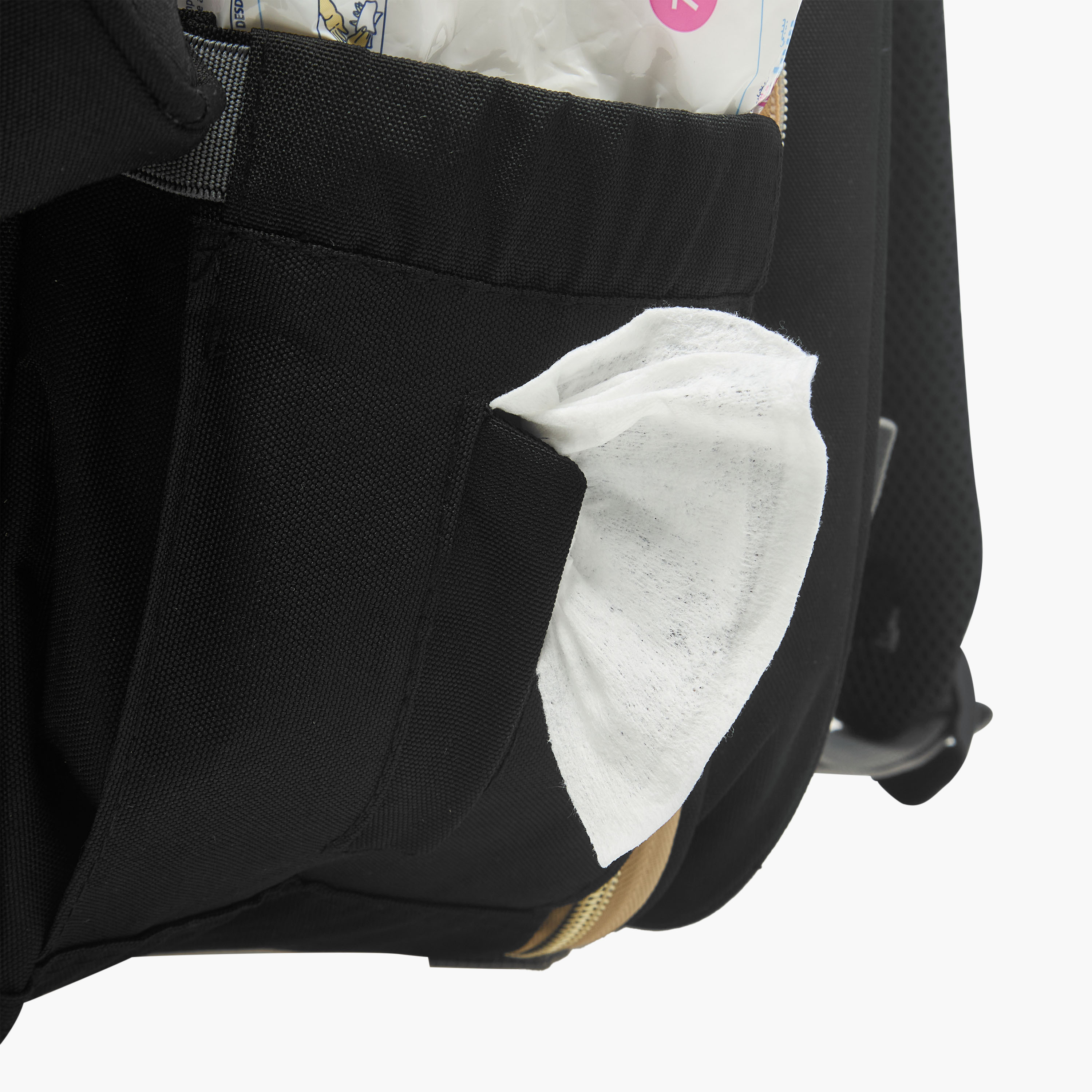 شنطة ظهر مبطنة للحفاضات مع سرير من جونيورز-baby-diapering-diaperbags-image-3