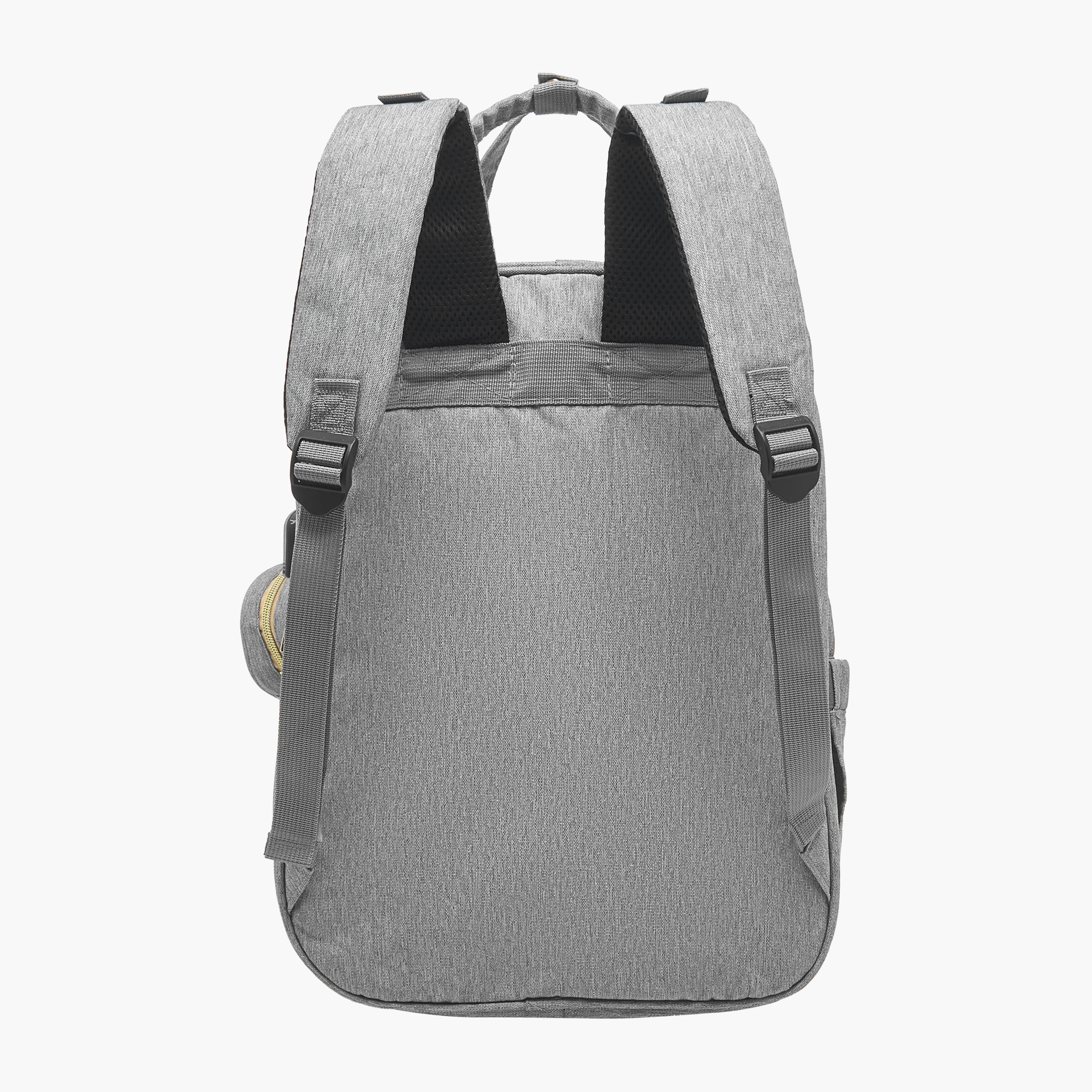 Juniors Quilted Diaper Backpack with Bed-baby-diapering-diaperbags-image-5