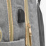 Juniors Quilted Diaper Backpack with Bed-baby-diapering-diaperbags-image-7