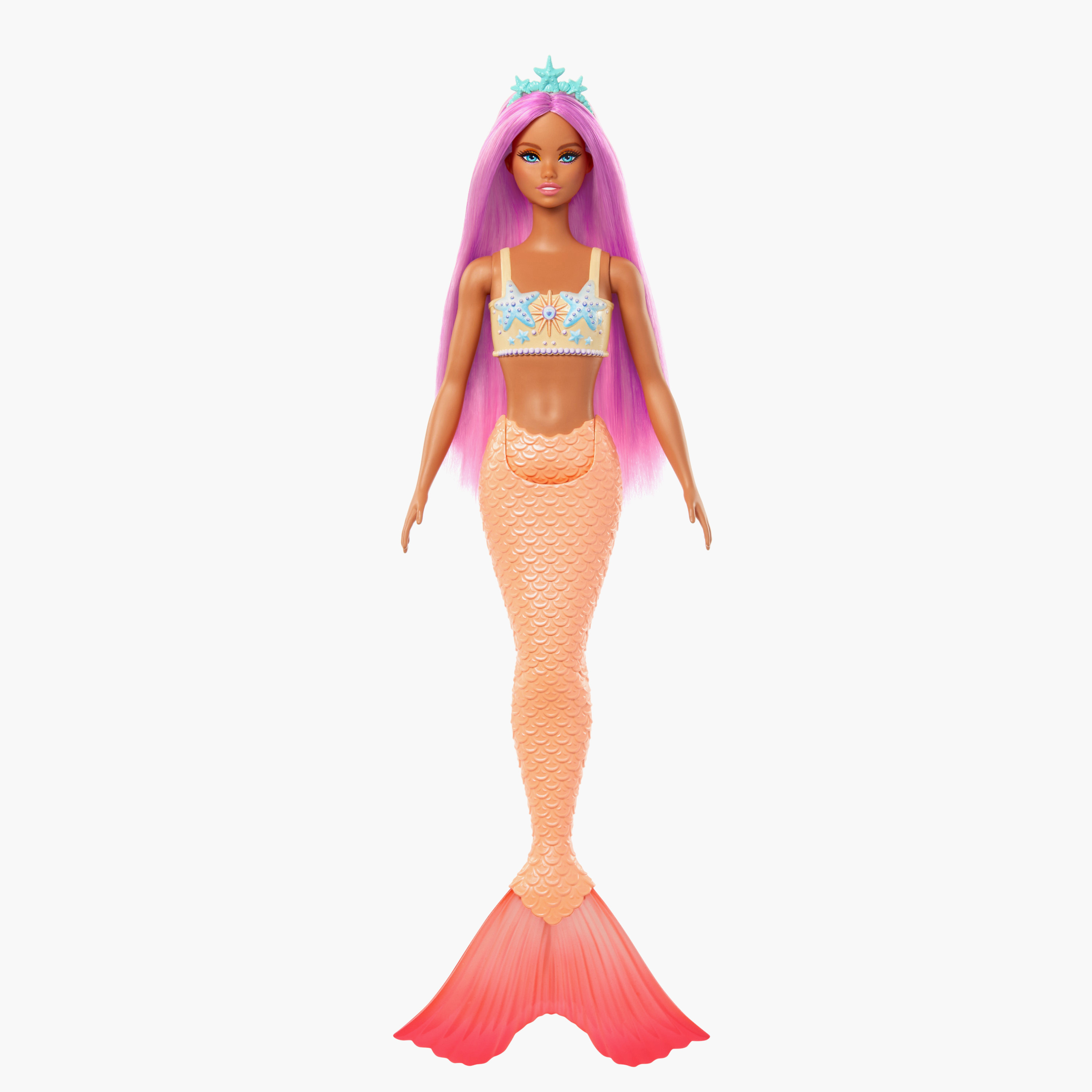 Barbie Dreamtopia Latina Mermaid Fashion Doll-toys-dollsandplaysets-dollplaysets-image-1