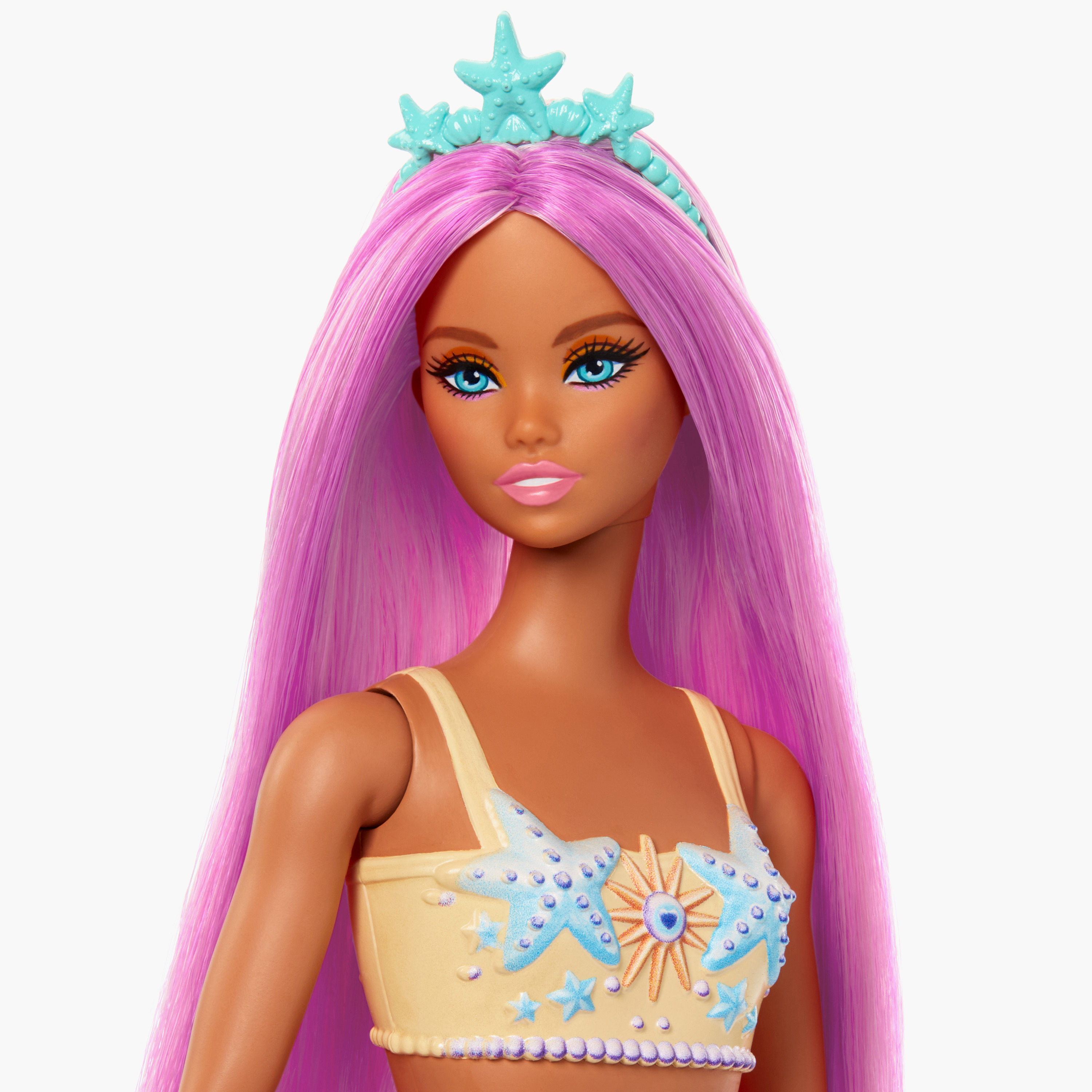 Barbie Dreamtopia Latina Mermaid Fashion Doll-toys-dollsandplaysets-dollplaysets-image-2