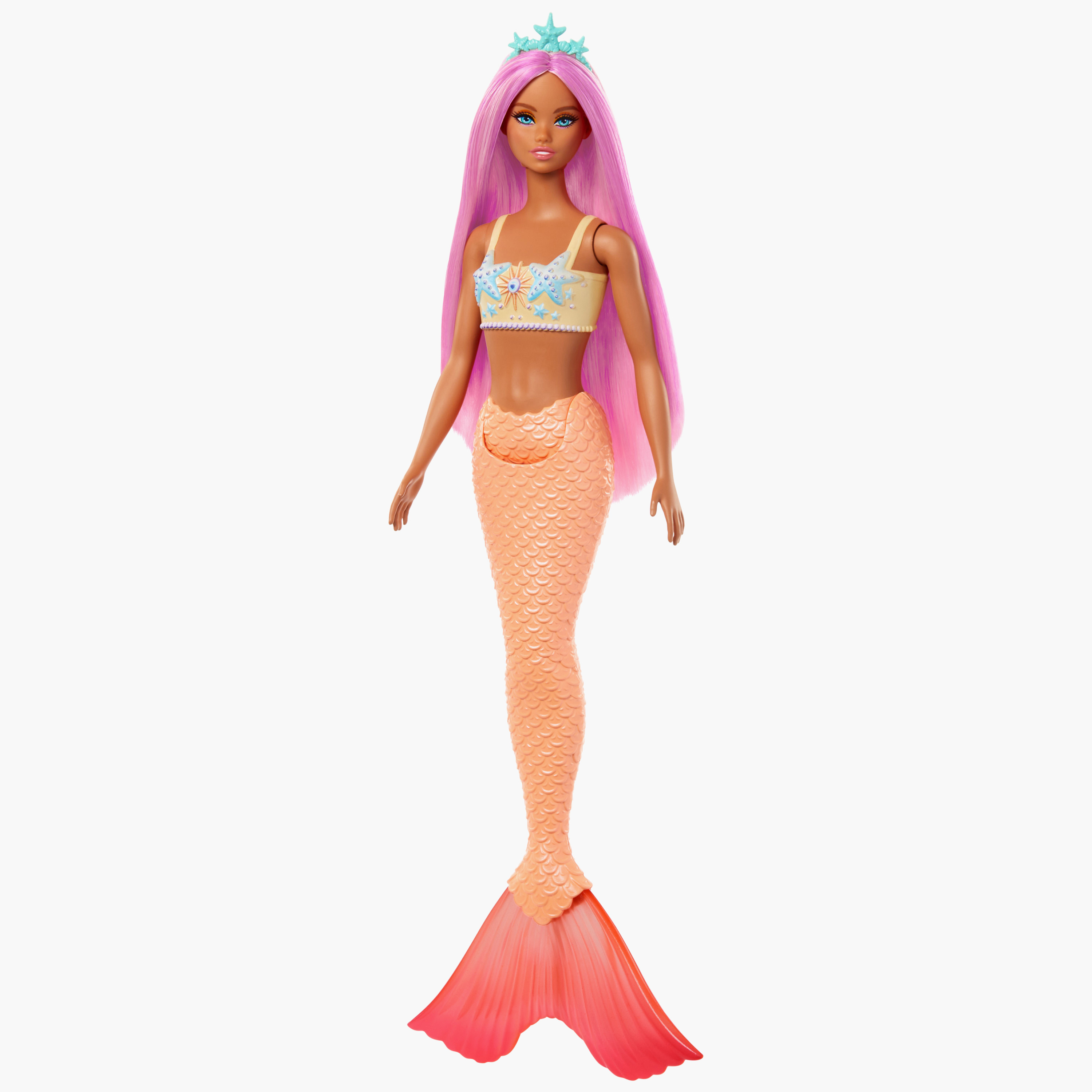 Barbie Dreamtopia Latina Mermaid Fashion Doll-toys-dollsandplaysets-dollplaysets-image-4