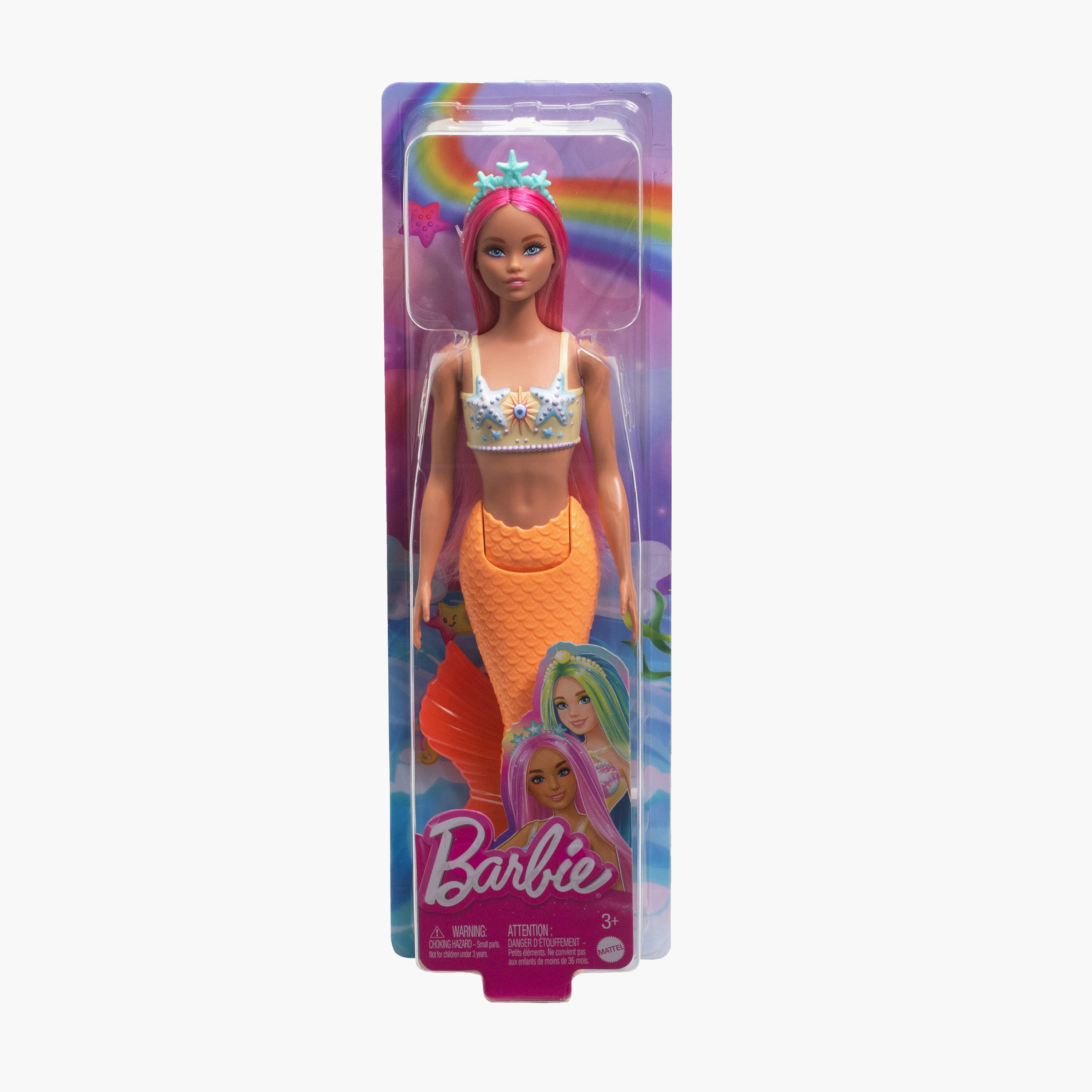 Barbie Dreamtopia Latina Mermaid Fashion Doll-toys-dollsandplaysets-dollplaysets-image-6