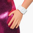 Barbie Fashionistas Doll #230, Blond Hair, Metallic Pink Minidress, Heart Cut-Out, Bracelet, Heels.-toys-dollsandplaysets-dolls-image-5