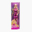 Barbie Fashionistas Doll #230, Blond Hair, Metallic Pink Minidress, Heart Cut-Out, Bracelet, Heels.-toys-dollsandplaysets-dolls-image-6