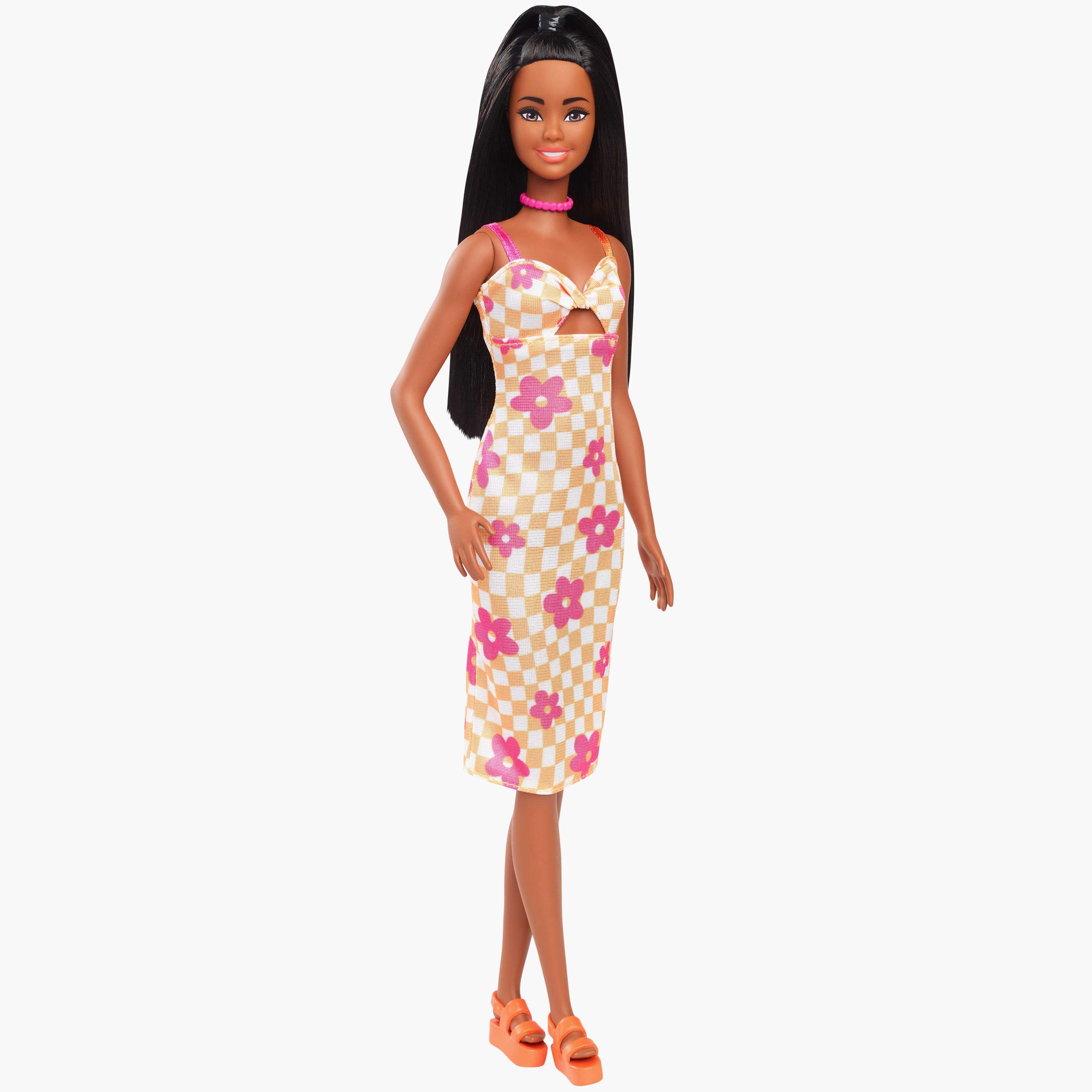 Barbie Fashion Doll-toys-dollsandplaysets-dollplaysets-image-1