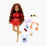 Barbie Dream Besties Playset, Teresa Doll with Hairstyling Clips, 10 Video Game-Themed Accessories-toys-dollsandplaysets-dollplaysets-image-1