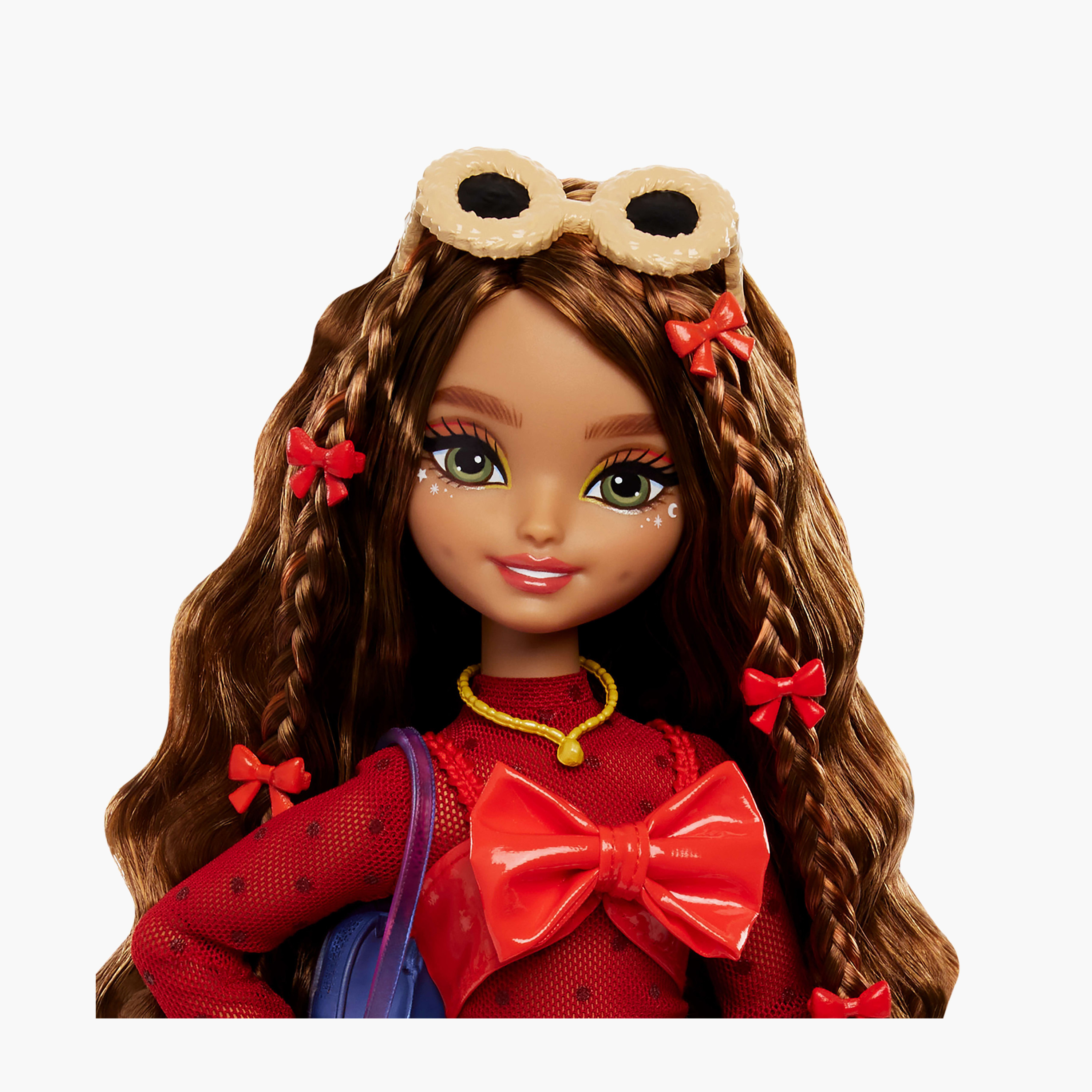 Barbie Dream Besties Playset, Teresa Doll with Hairstyling Clips, 10 Video Game-Themed Accessories-toys-dollsandplaysets-dollplaysets-image-3