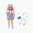 Barbie Dream Besties Doll and Accessories, Daisy Jean Posable Fashion Doll with Removable Fashions-toys-dollsandplaysets-dollplaysets-image-3