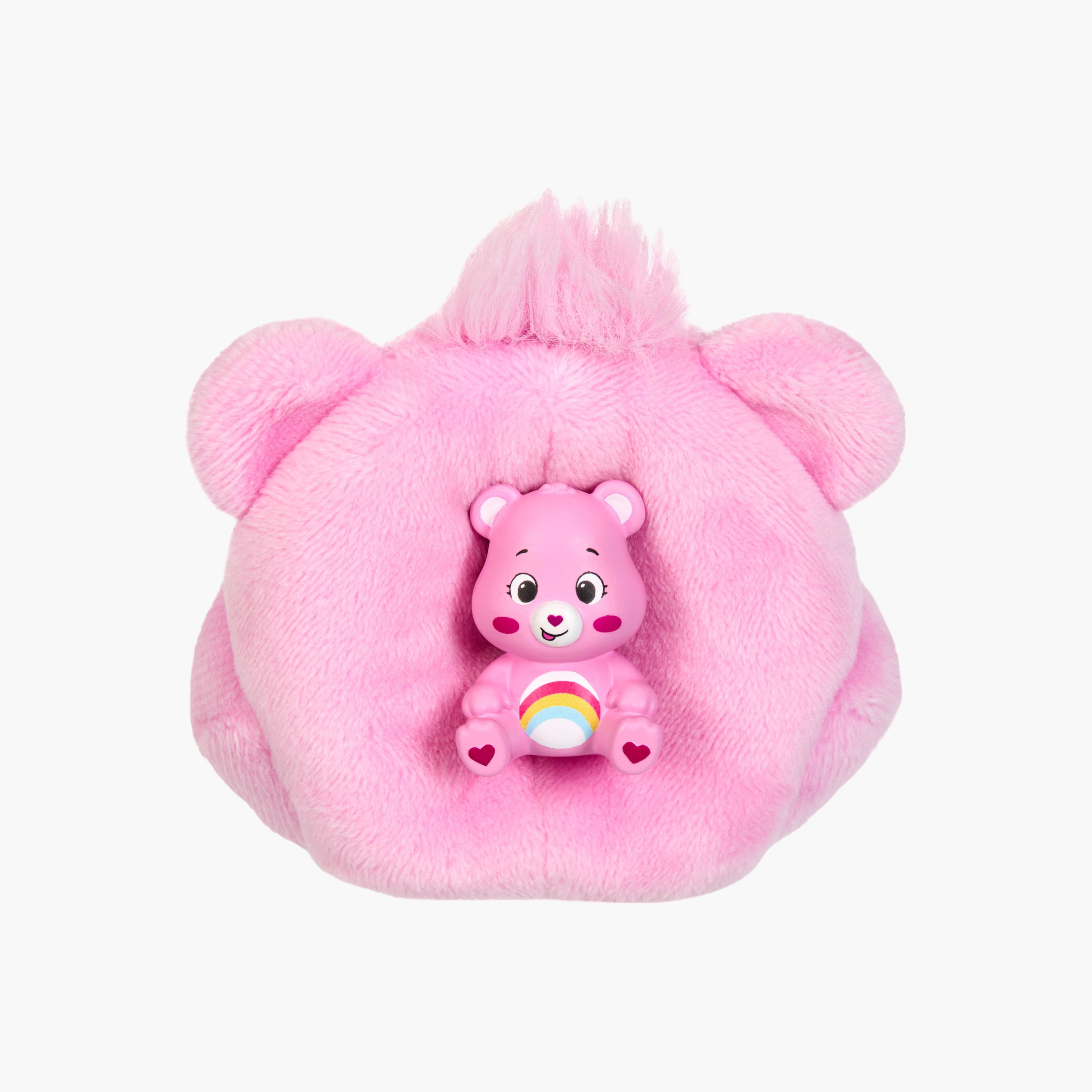 Barbie Cutie Reveal Chelsea Doll Playset, Care Bears Series, Doll with 6 Surprises (Styles May Vary)-toys-dollsandplaysets-dollplaysets-image-4