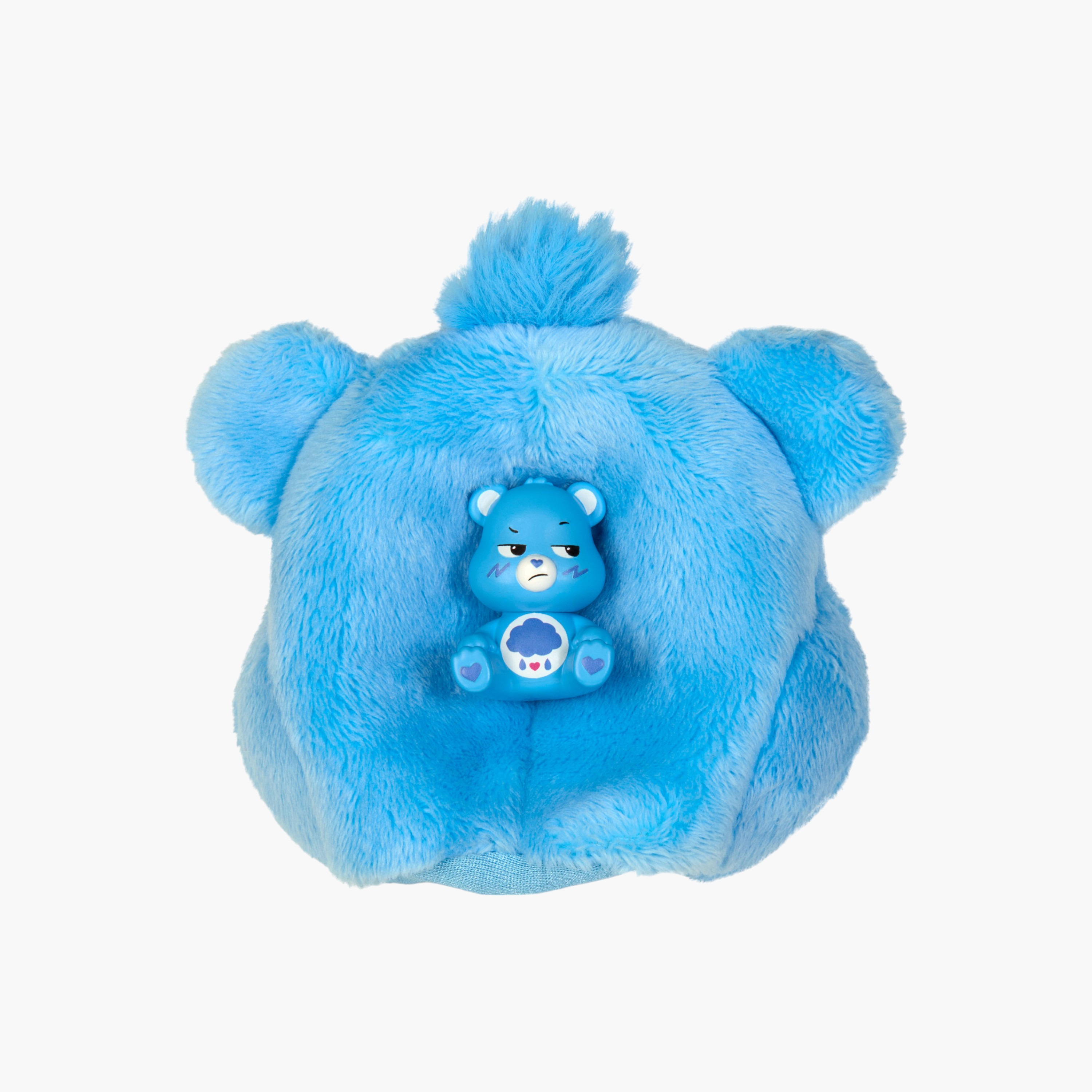 Barbie Cutie Reveal Care Bears Series Doll Set with Grumpy Bear Plush Costume & 10 Surprises-toys-dollsandplaysets-dollplaysets-image-5