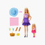 مجموعة لعب دمى العائلة والأصدقاء بطابع النزهة باربي مع 9 قطع إكسسوارات من باربي-toys-dollsandplaysets-dollplaysets-image-2