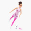 Barbie Careers Doll Playset, Brunette Ice Skater in Removable Pink Outfit with Ice Skates & Trophy-toys-dollsandplaysets-dollplaysets-image-1