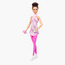 Barbie Careers Doll Playset, Brunette Ice Skater in Removable Pink Outfit with Ice Skates & Trophy-toys-dollsandplaysets-dollplaysets-image-5