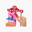 Barbie Careers Firefighter Doll & Playset with Fire Station & Tree, Color-Change & 10+ Accessories-toys-dollsandplaysets-dollplaysets-image-3