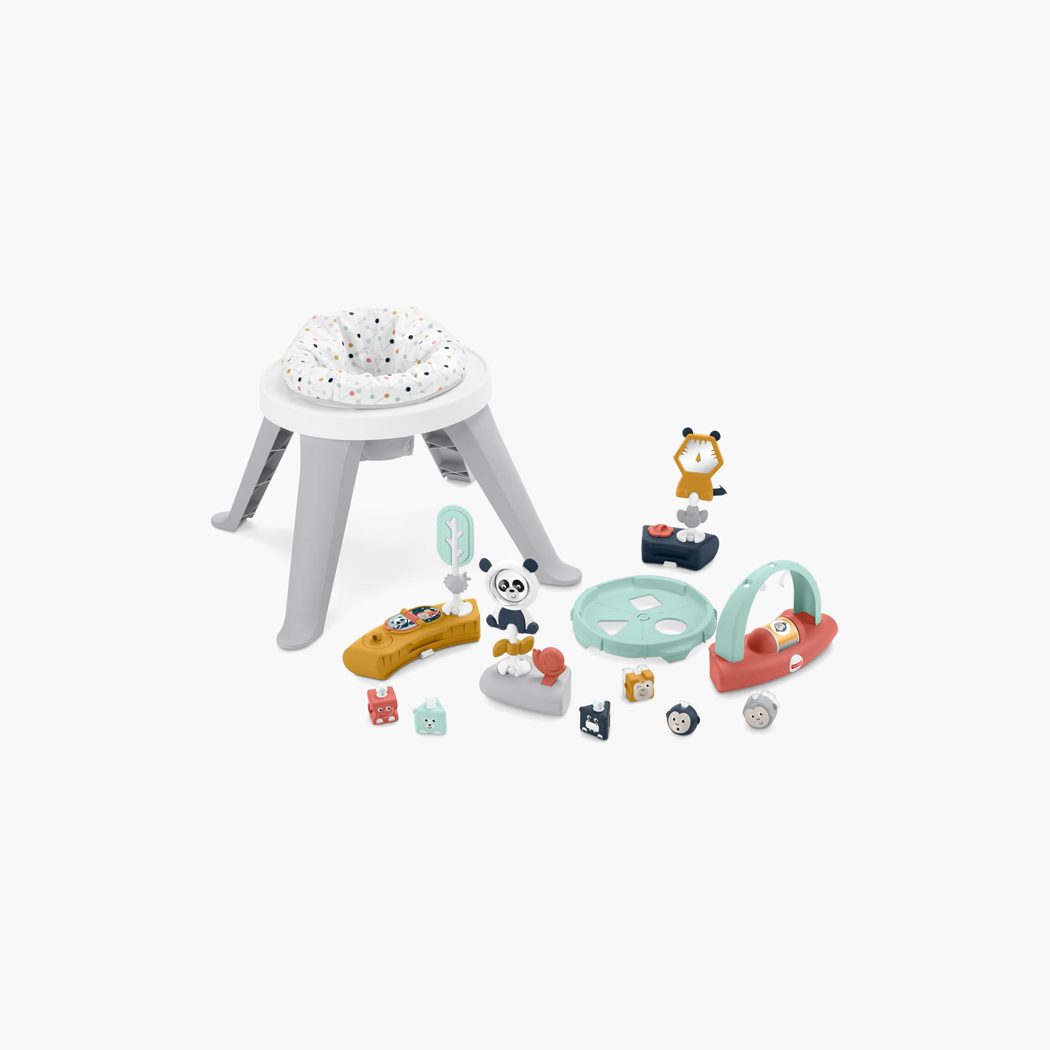 Fisher-Price Baby Toys Animal Friends Discovery Collection for Infants 6+ Months, Sold Separately-toys-babyandtoddlertoys-learningtoys-image-5