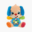 Fisher-Price Baby Learning Toy Laugh & Learn Smart Stages Puppy Musical Plush for Ages 6+ Months-toys-babyandtoddlertoys-learningtoys-image-1