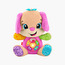 Fisher-Price Baby Learning Toy Laugh & Learn Musical Plush, Smart Stages for Infants Ages 6+ Months-toys-babyandtoddlertoys-learningtoys-image-1