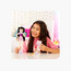 Barbie Dream Besties Doll Playset, Renee with Long Black Hair, 11 Food & Video-Themed Pieces-toys-dollsandplaysets-dollplaysets-image-2
