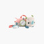 Fisher-Price Newborn Toy Planet Friends Tummy Time Roaming Rhino Plush for Babies Ages 0+ Months-toys-babyandtoddlertoys-learningtoys-image-1