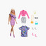 Barbie Doll with Clothes and Accessories, Blond Hair and 3 Party-Themed Mix-And-Match Outfits-toys-dollsandplaysets-dollplaysets-image-3