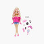 Barbie Dream Besties Playset, Barbie “Malibu” Posable Doll with Wavy Hair, 11 Themed Accessories-toys-dollsandplaysets-dollplaysets-image-1